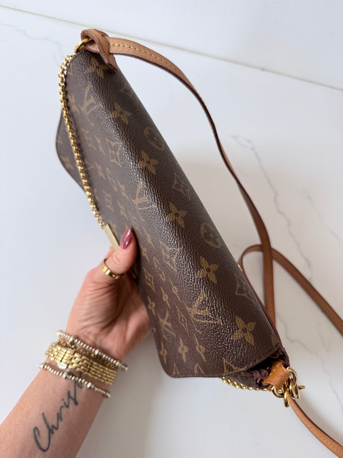 Louis Vuitton Favorite MM Monogram