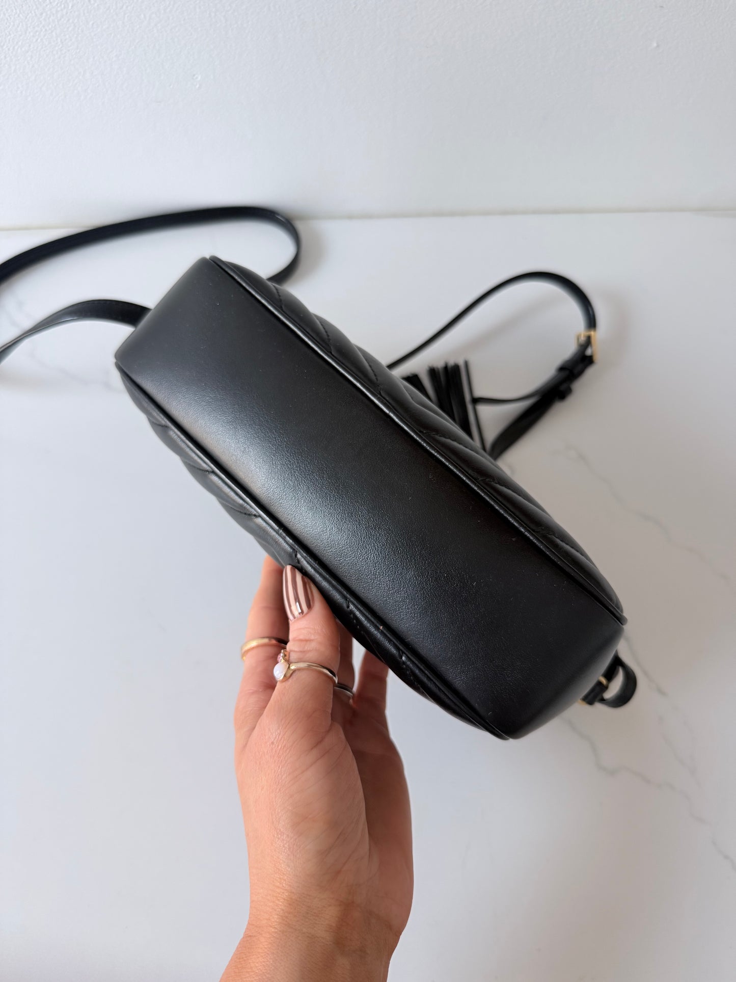 YSL Lou Camera Bag
