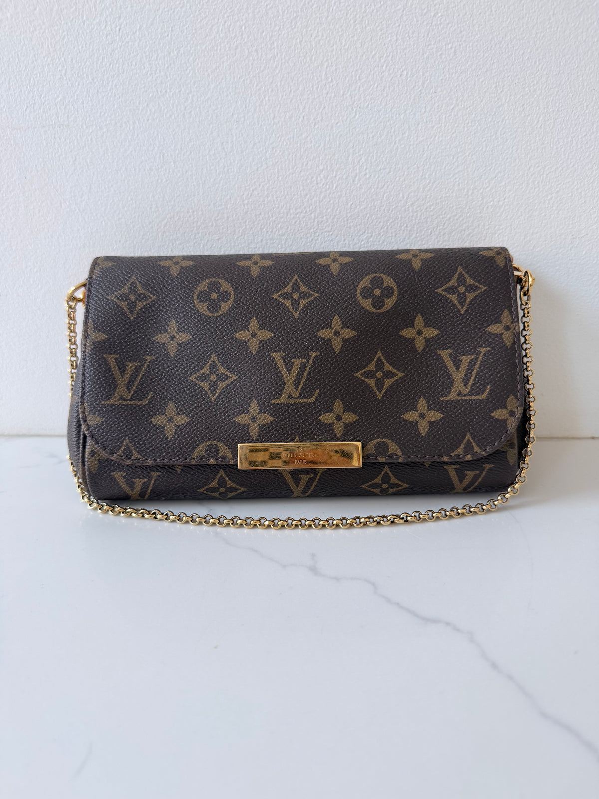 Louis Vuitton Favorite PM Monogram