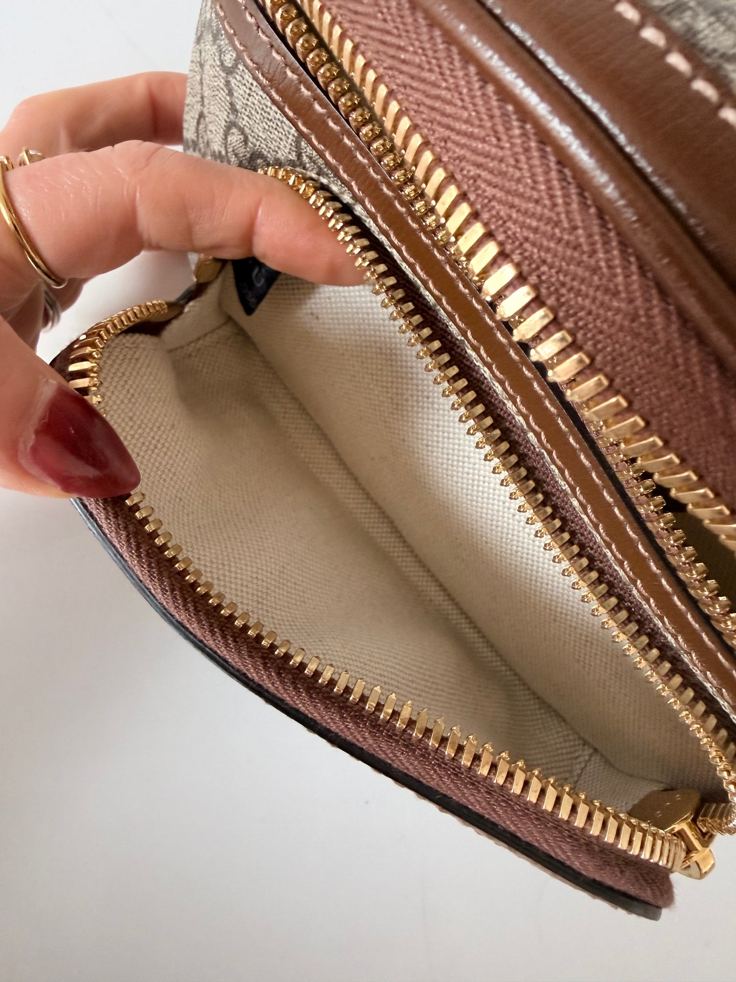Gucci Belt Bag GG Supreme