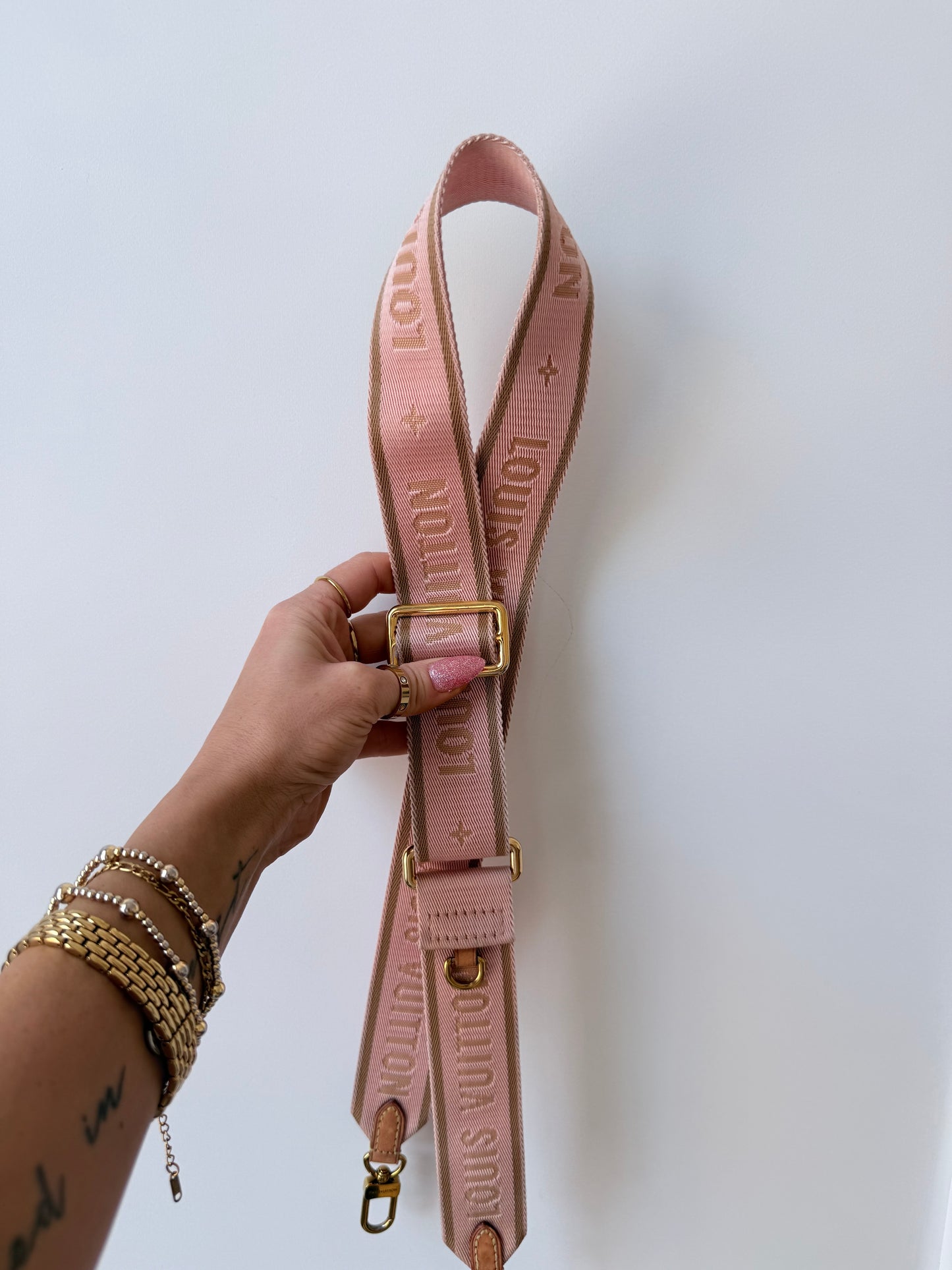 Louis Vuitton Accessories Strap Ballerine