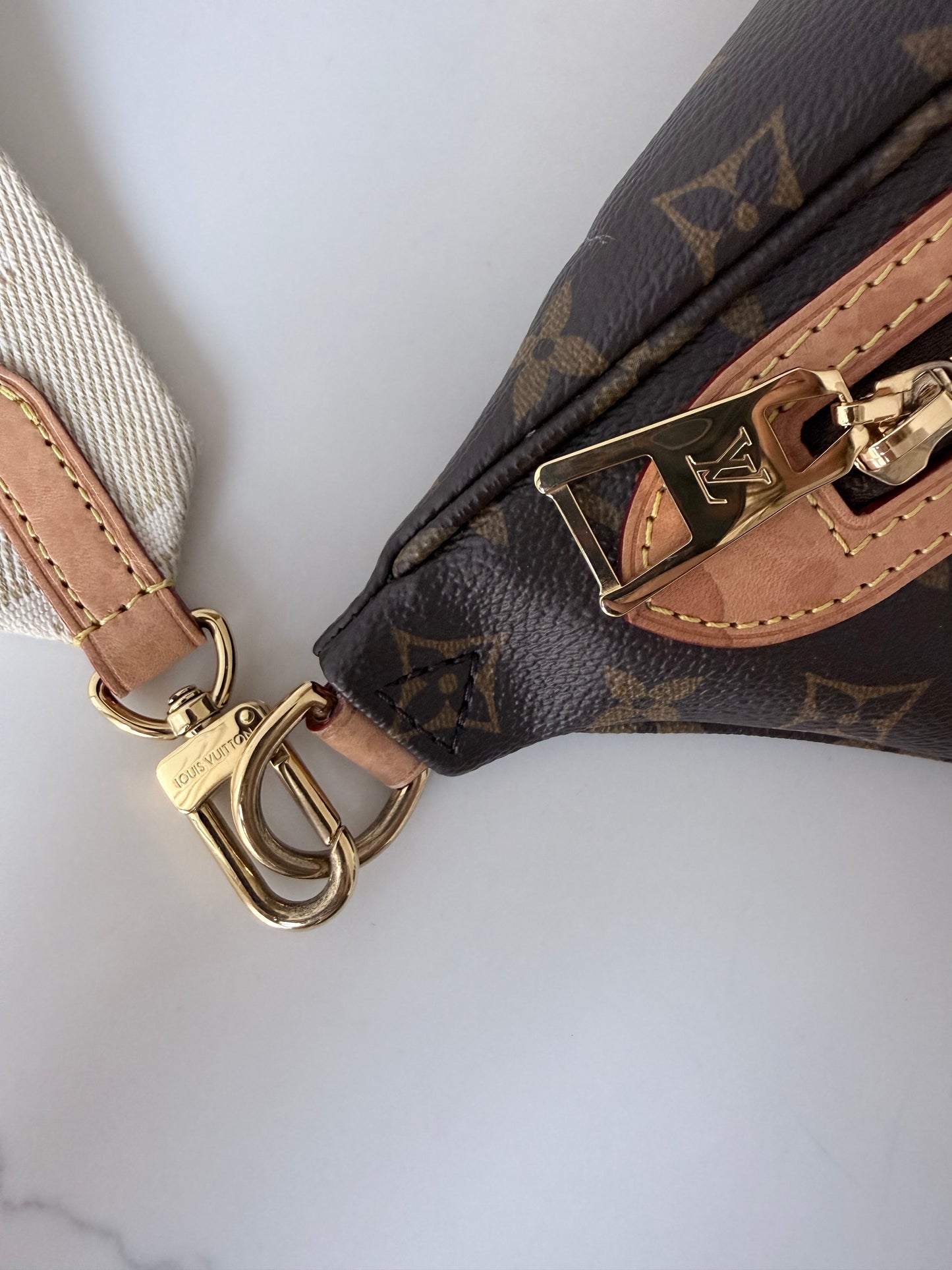 Louis Vuitton High Rise