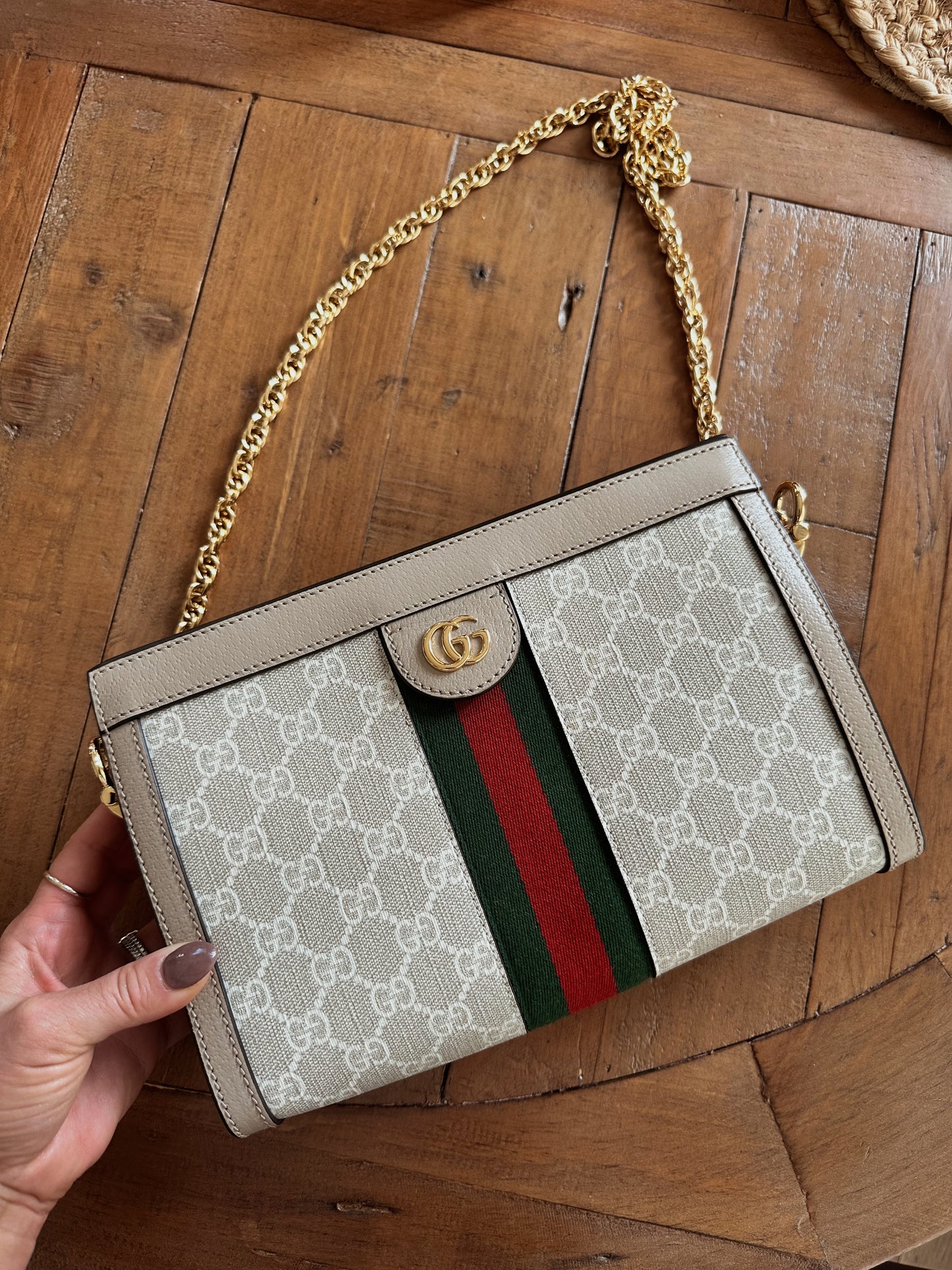 Gucci Ophidia GG Supreme