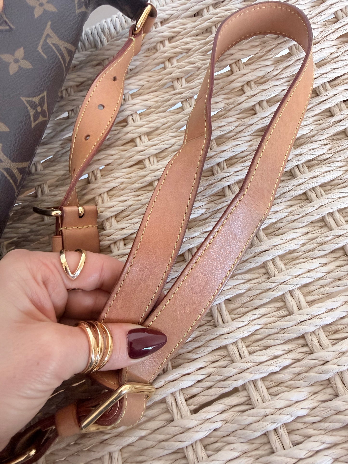 Louis Vuitton Bumbag Monogram