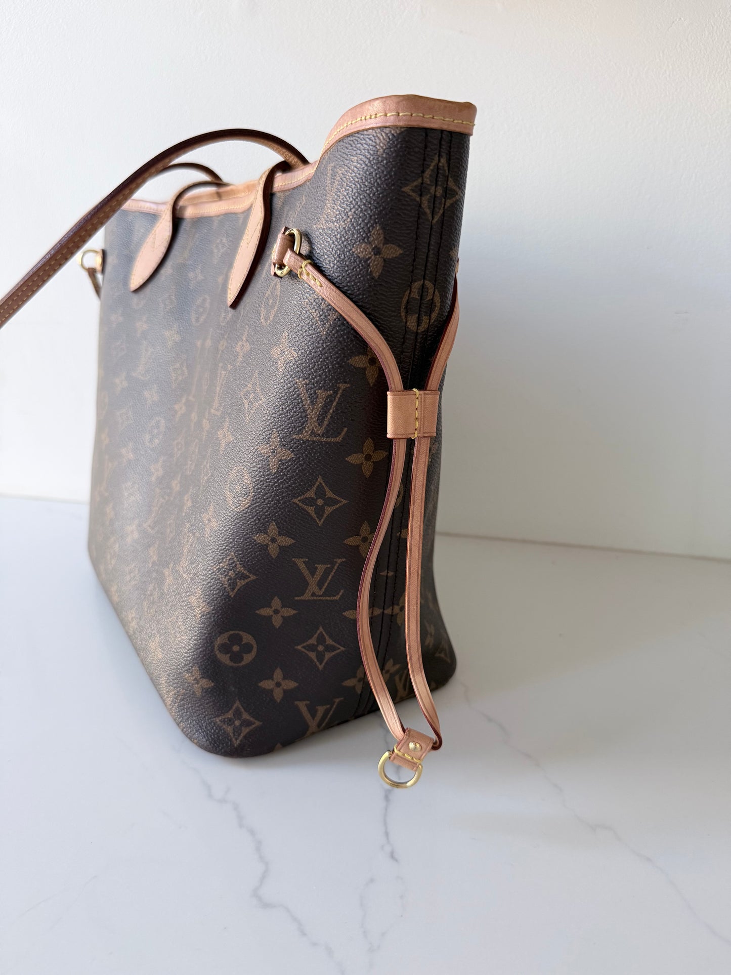 Louis Vuitton Neverfull Monogram MM