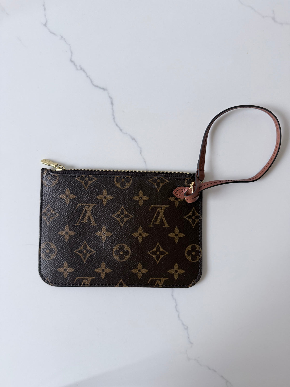 Louis Vuitton Loop Hobo Reverse Monogram Canvas