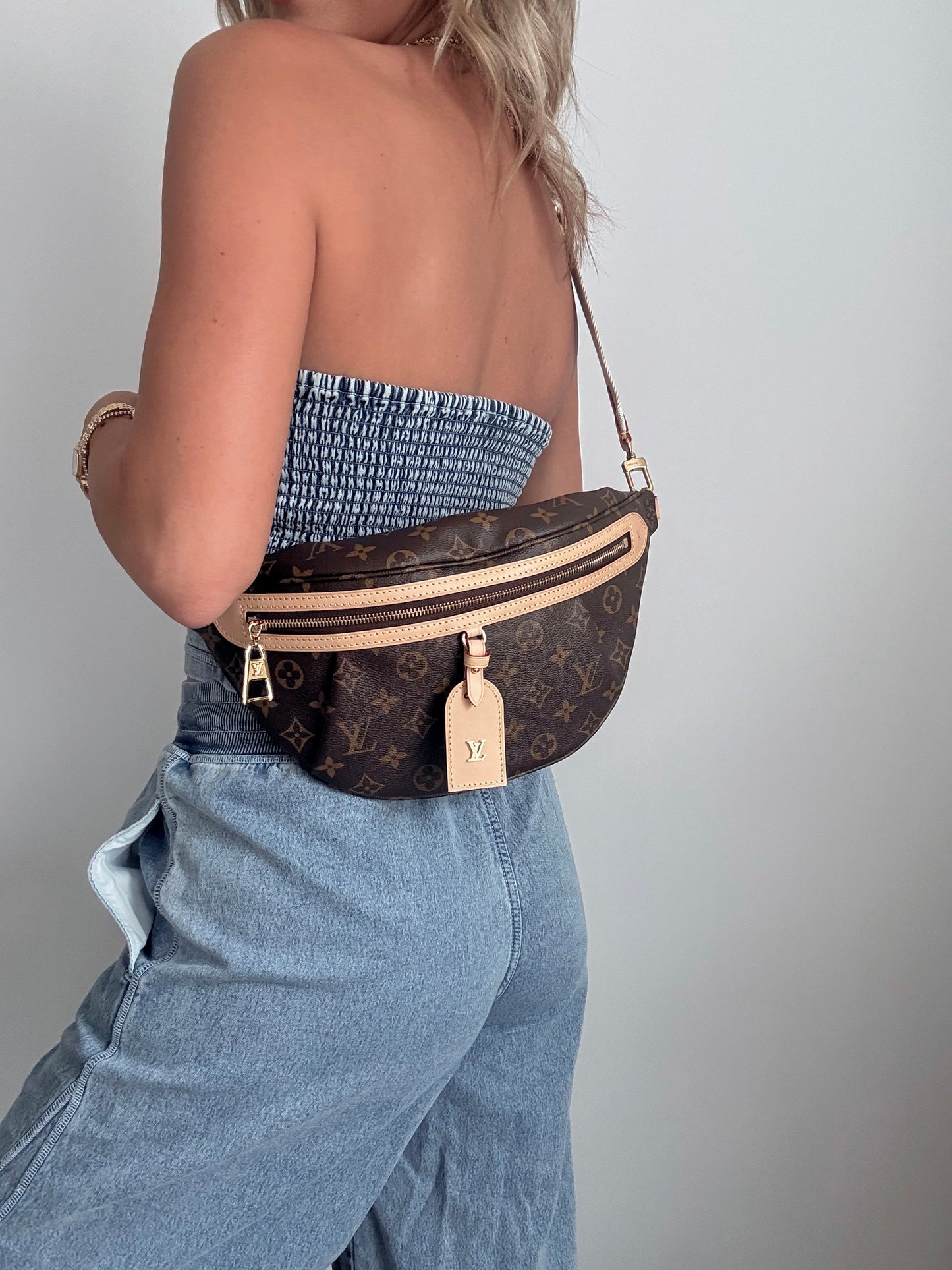 Louis Vuitton High Rise Bumbag