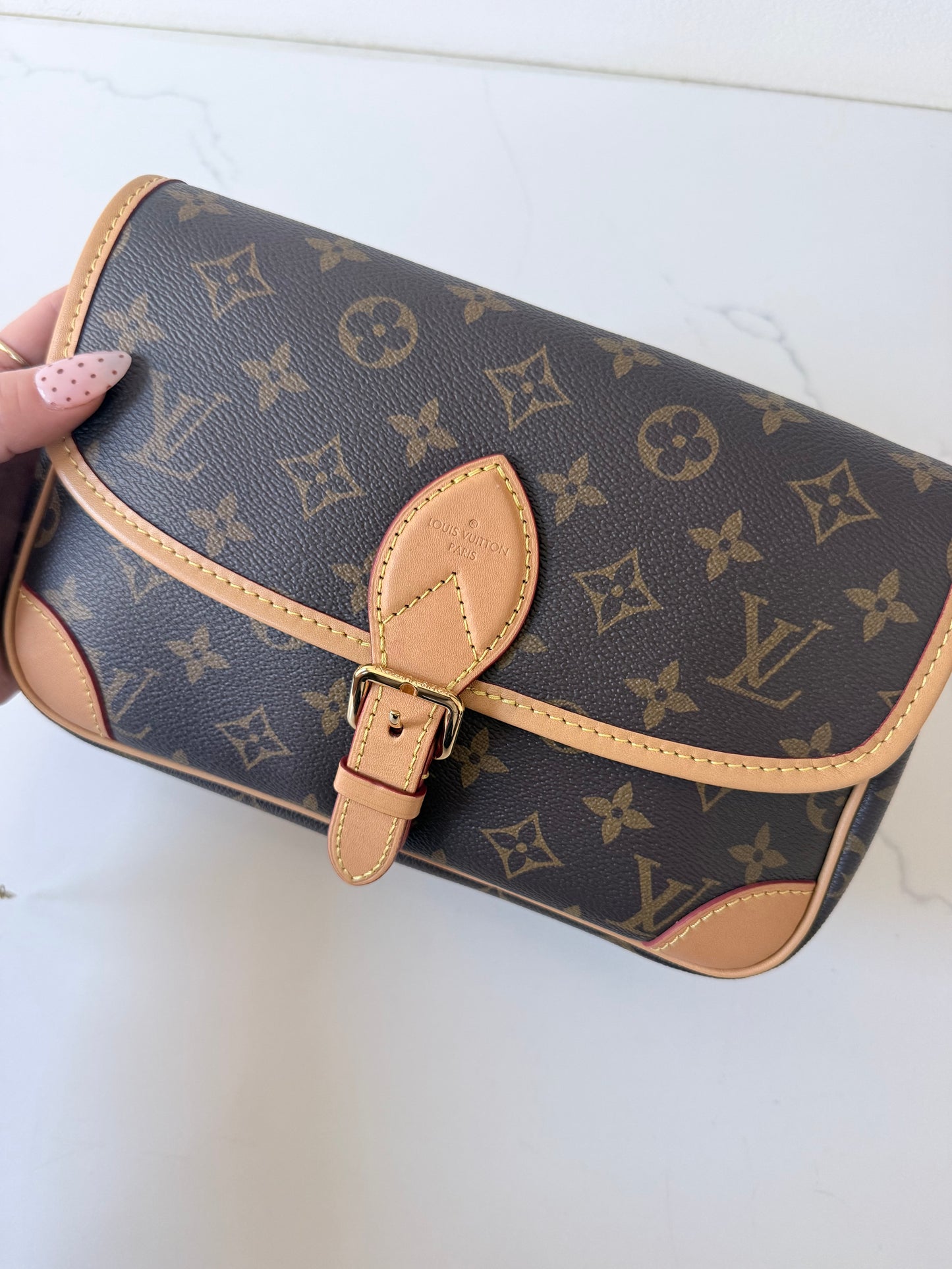 Louis Vuitton Monogram Diane