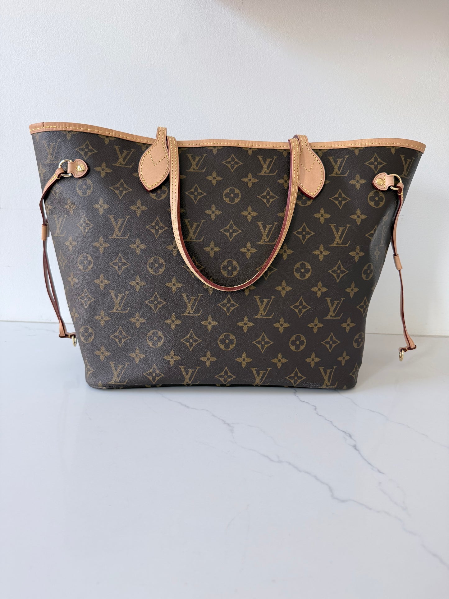 Louis Vuitton Neverfull MM Monogram