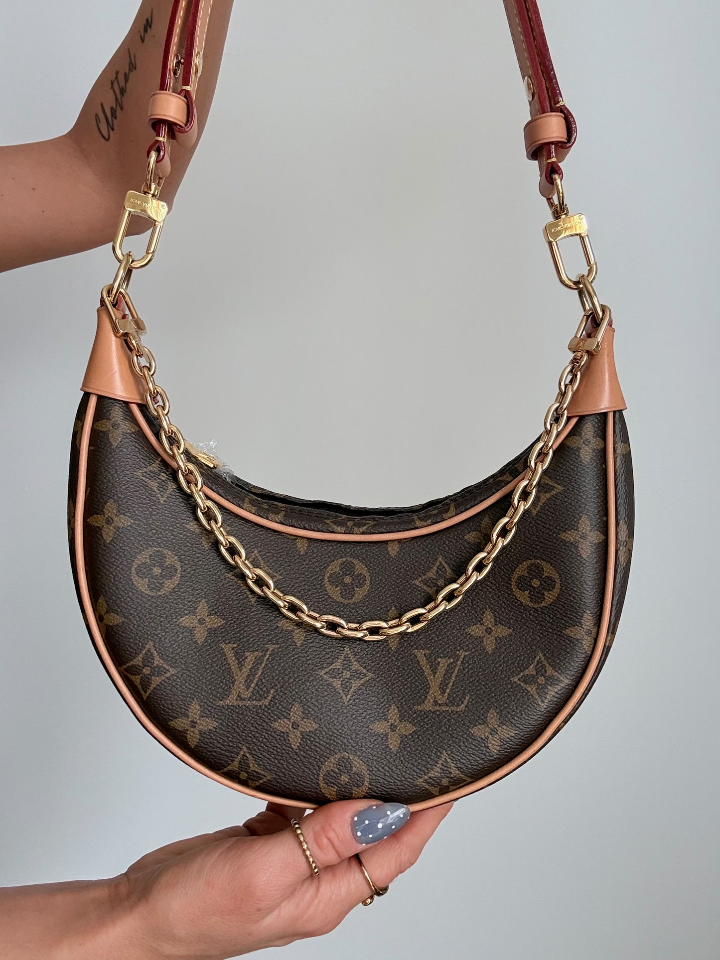 Louis Vuitton Monogram Loop