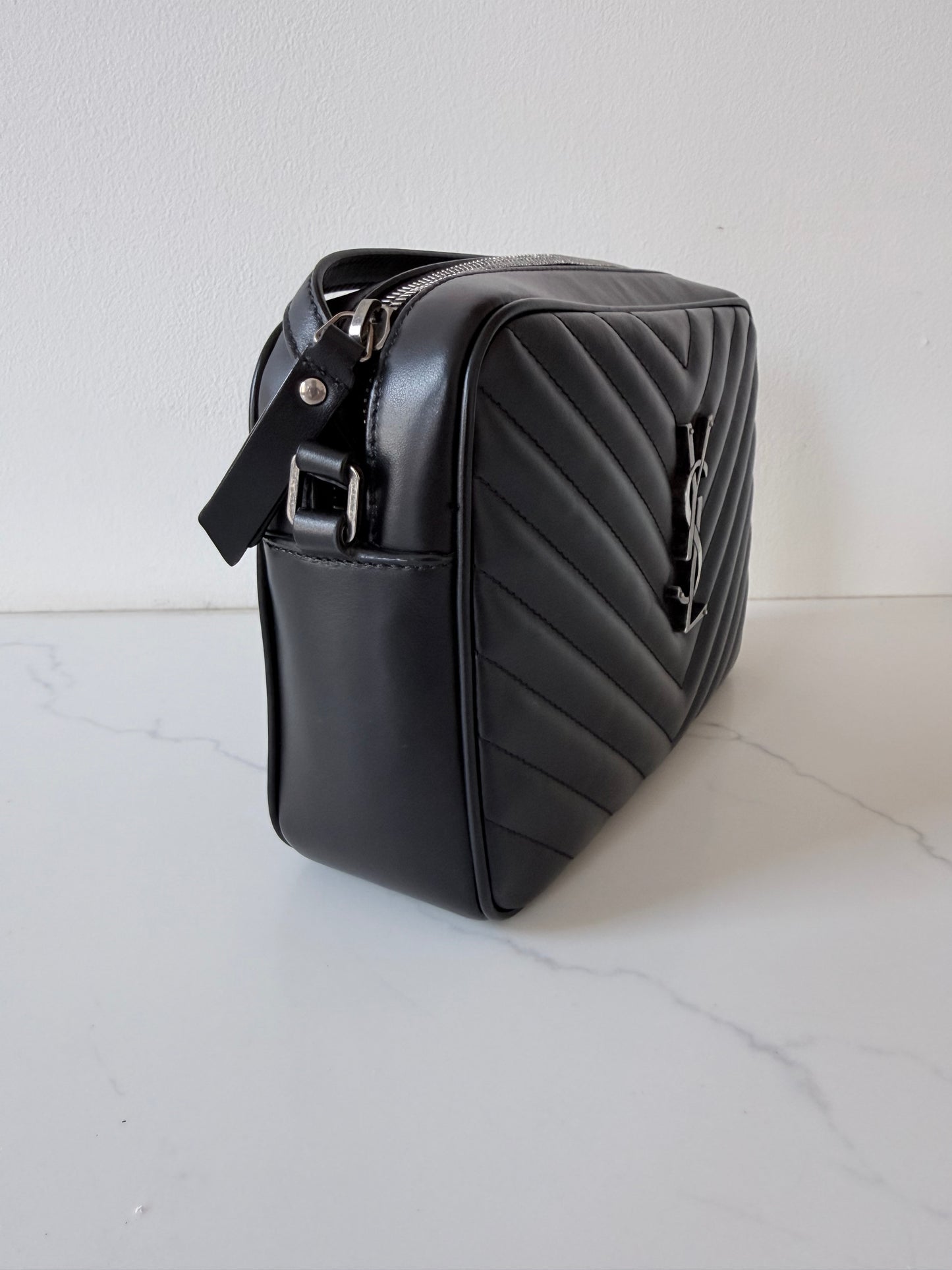 YSL Lou Camera Bag