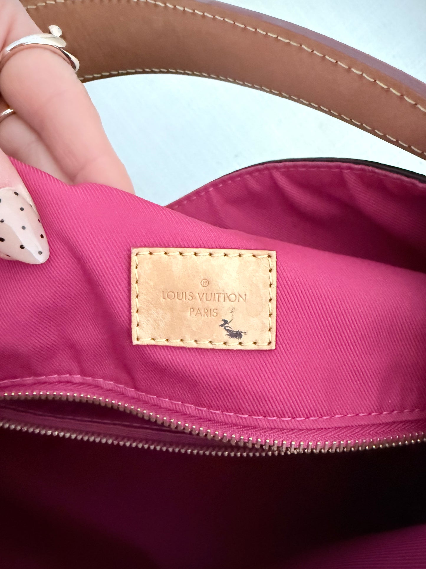 Louis Vuitton Monogram Graceful MM