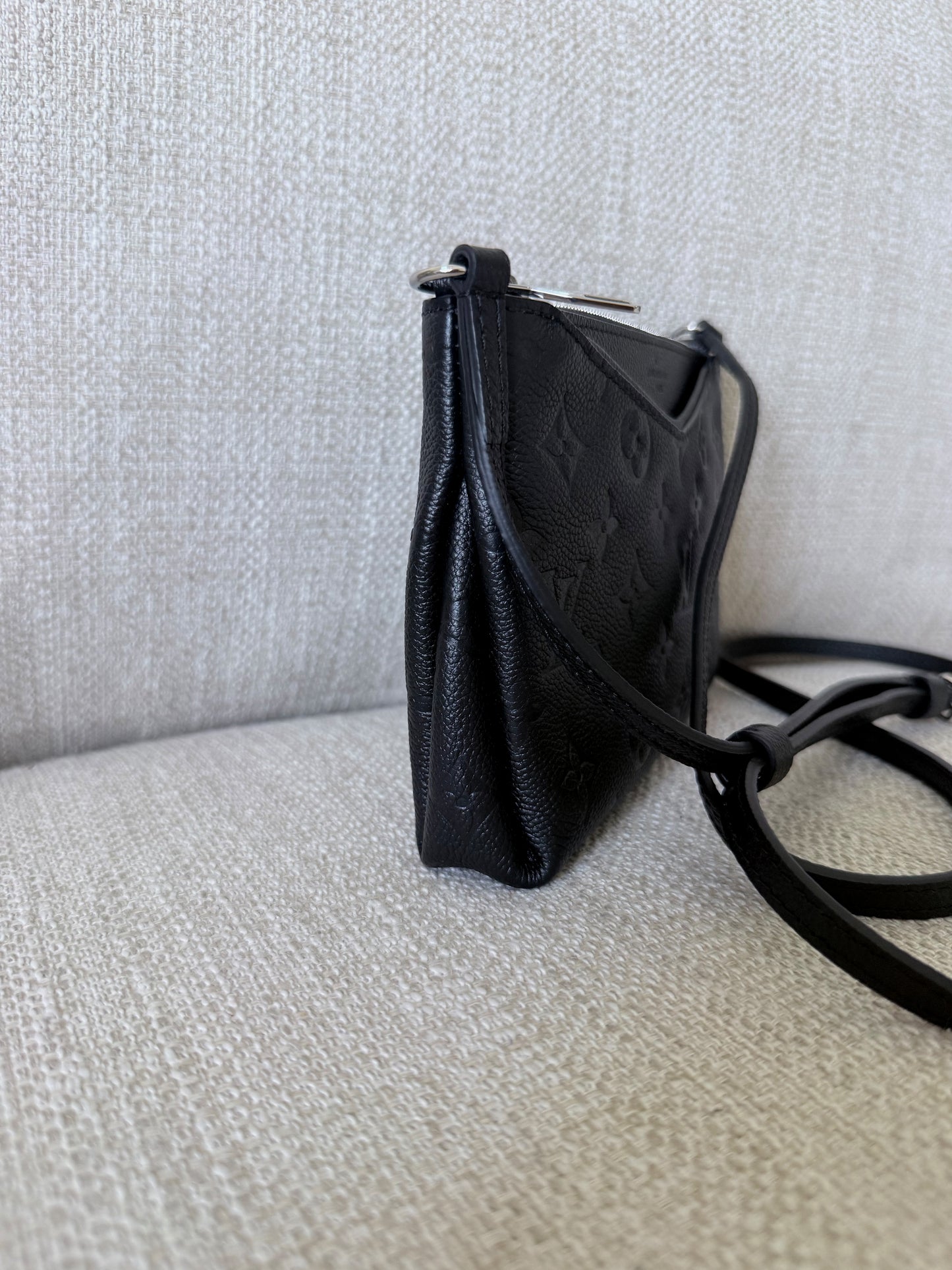 Louis Vuitton Pallas Crossbody Empreinte Monogram