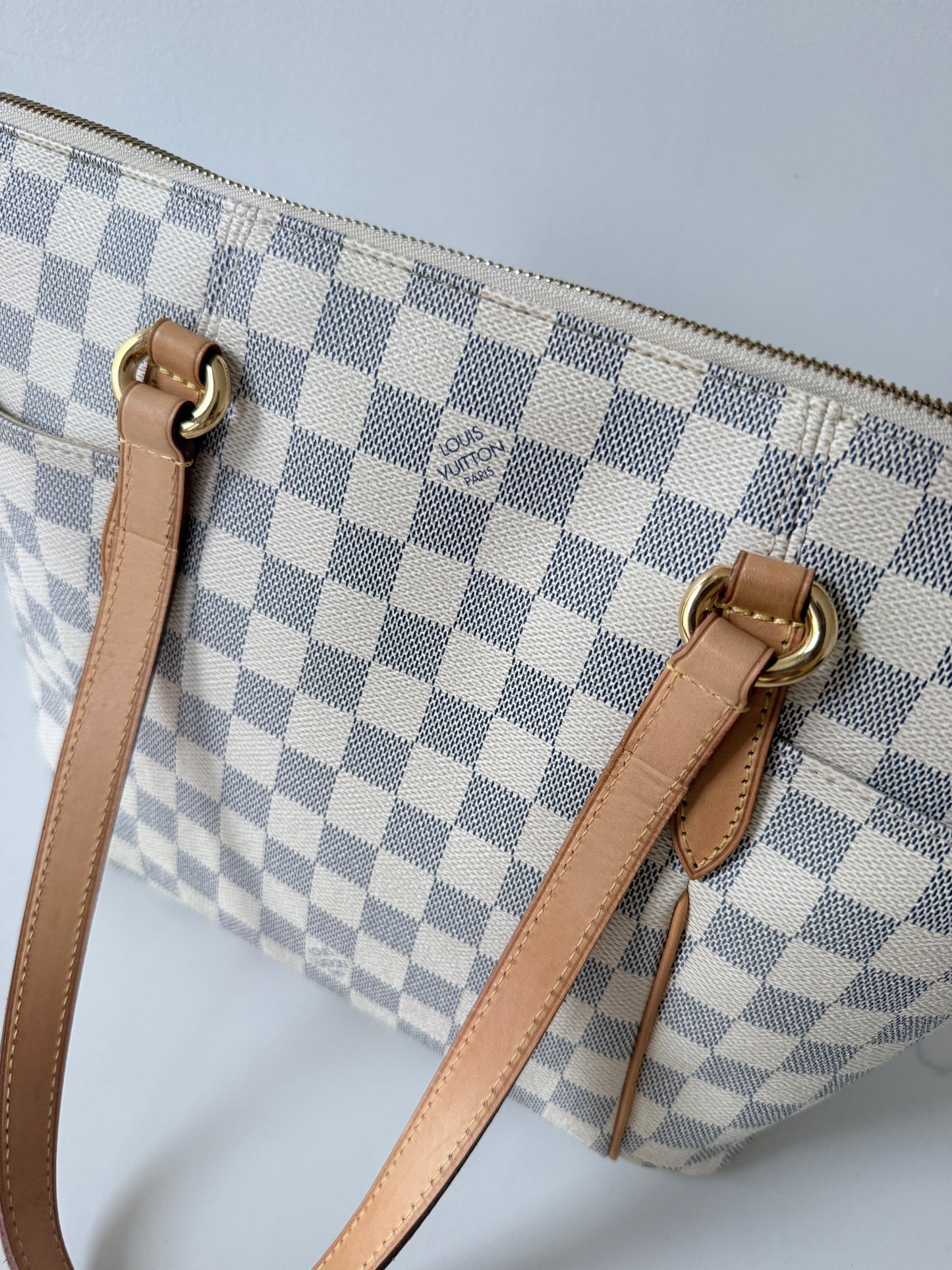 Louis Vuitton Azur Totally PM