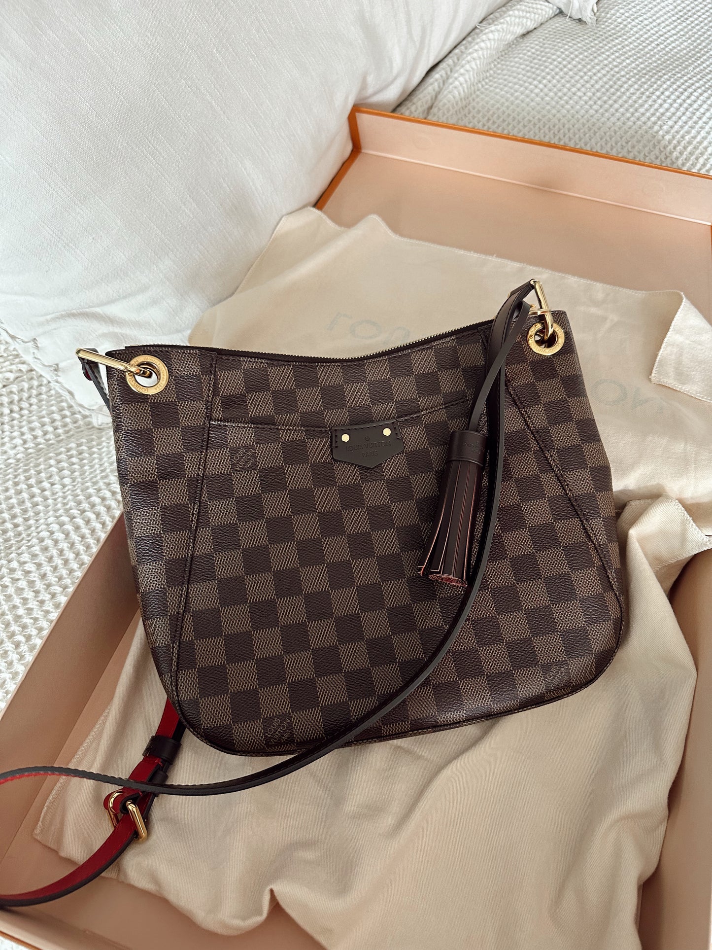 Louis Vuitton South Bank Crossbody