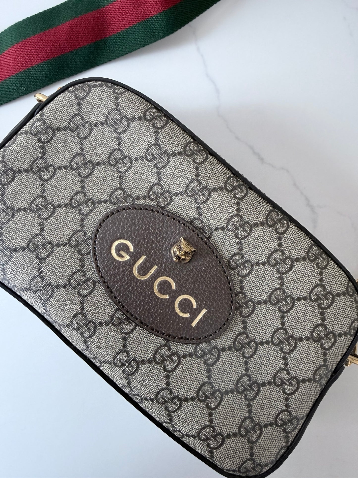 Gucci Neo Vintage Camera Bag