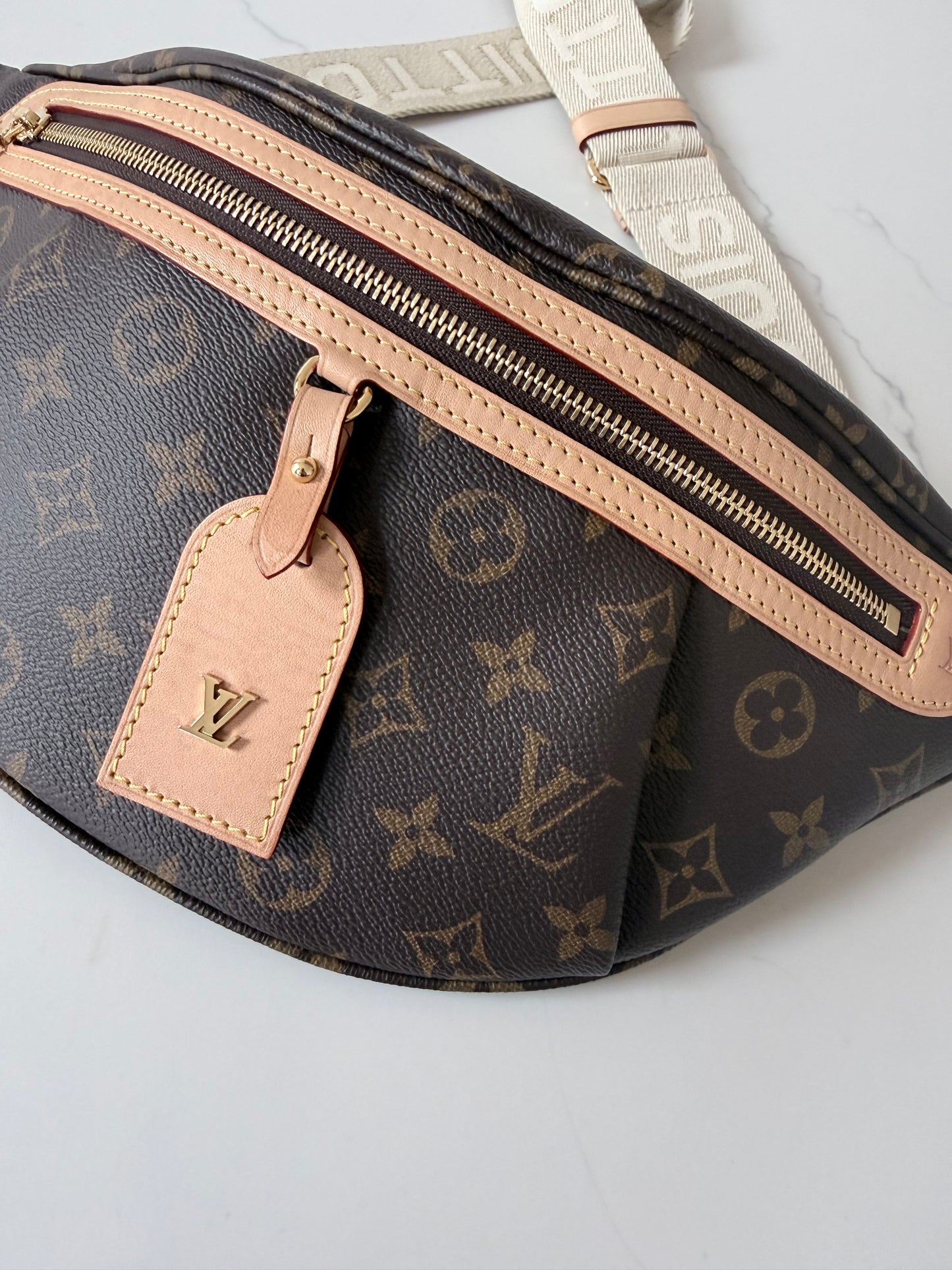 Louis Vuitton High Rise Bumbag