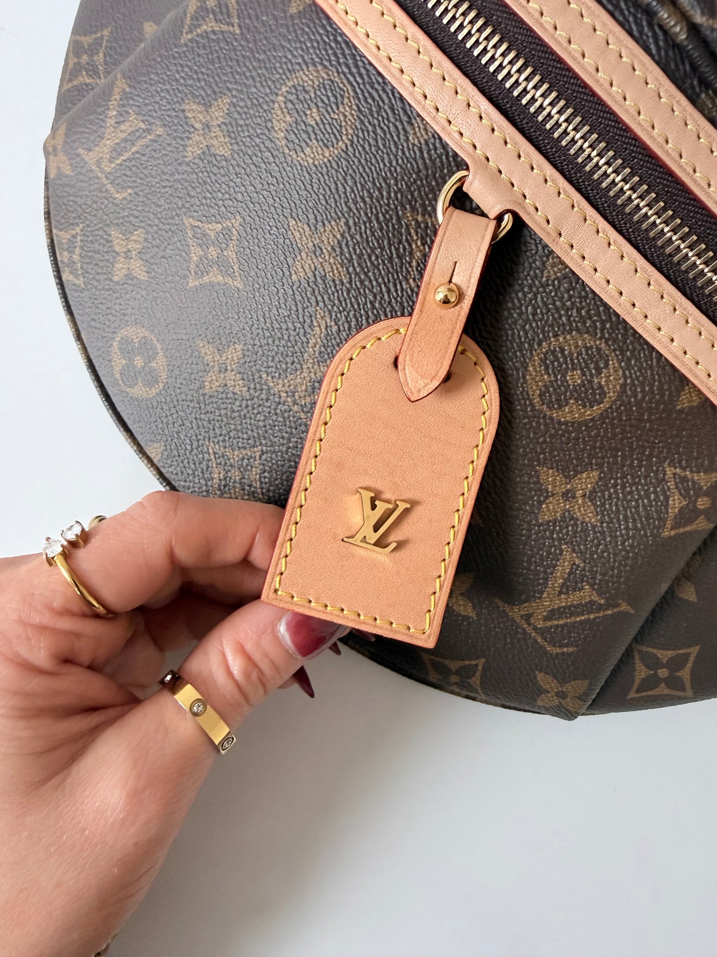 Louis Vuitton High Rise Bumbag