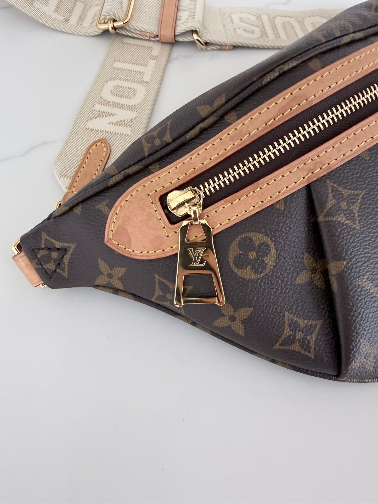 Louis Vuitton High Rise