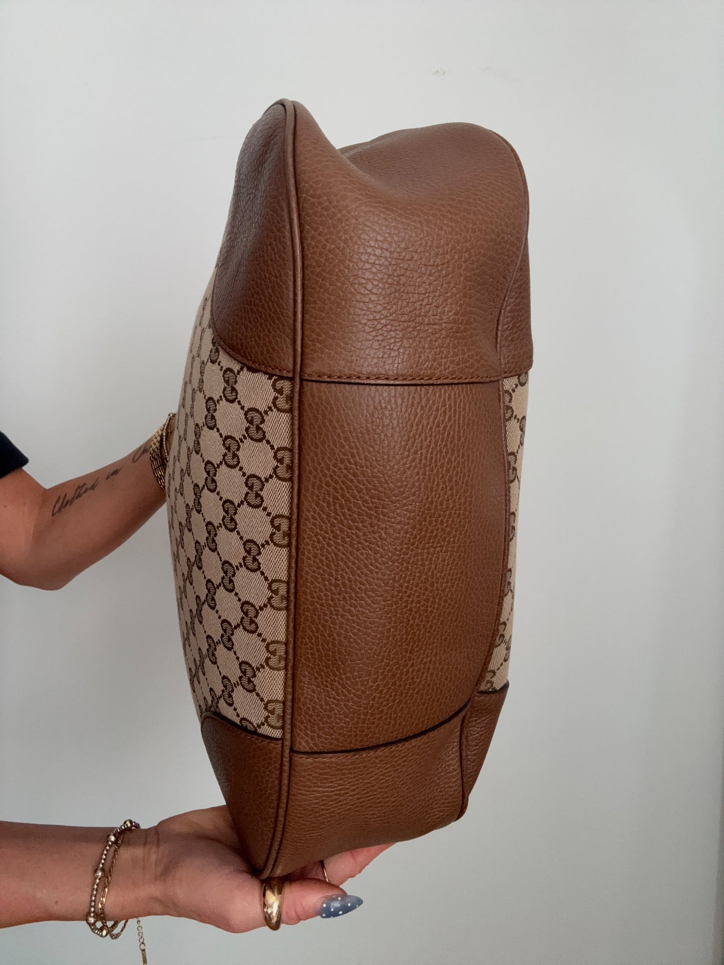 Gucci Bree Large Hobo Bag