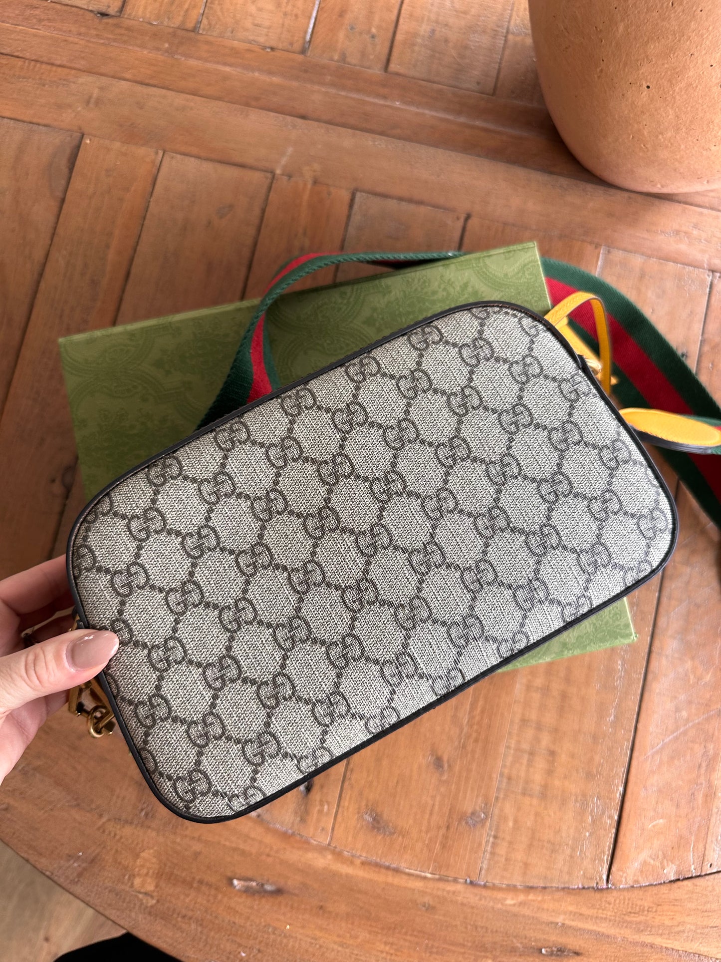 Gucci Neo Vintage Camera Bag