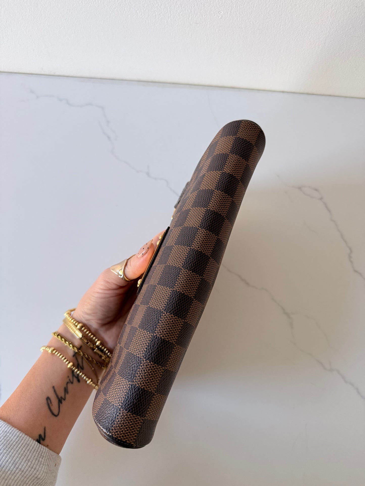 Louis Vuitton Eva Handbag