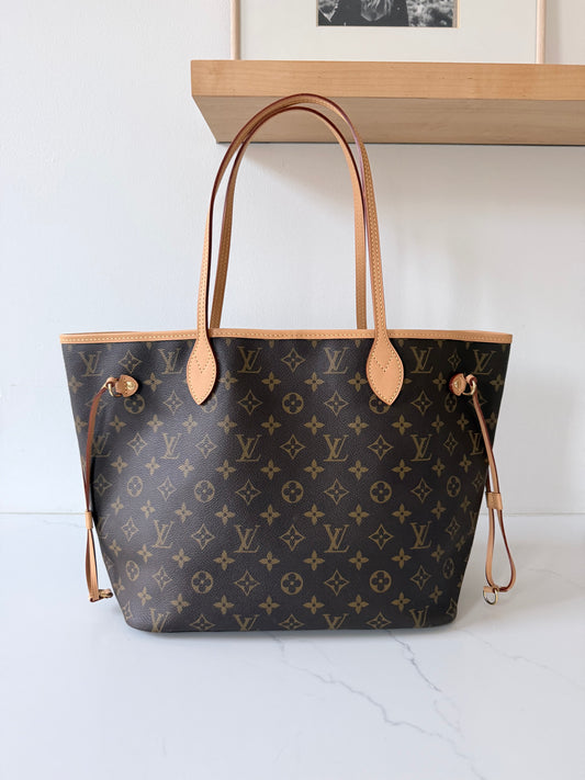 Louis Vuitton Neverfull Monogram MM