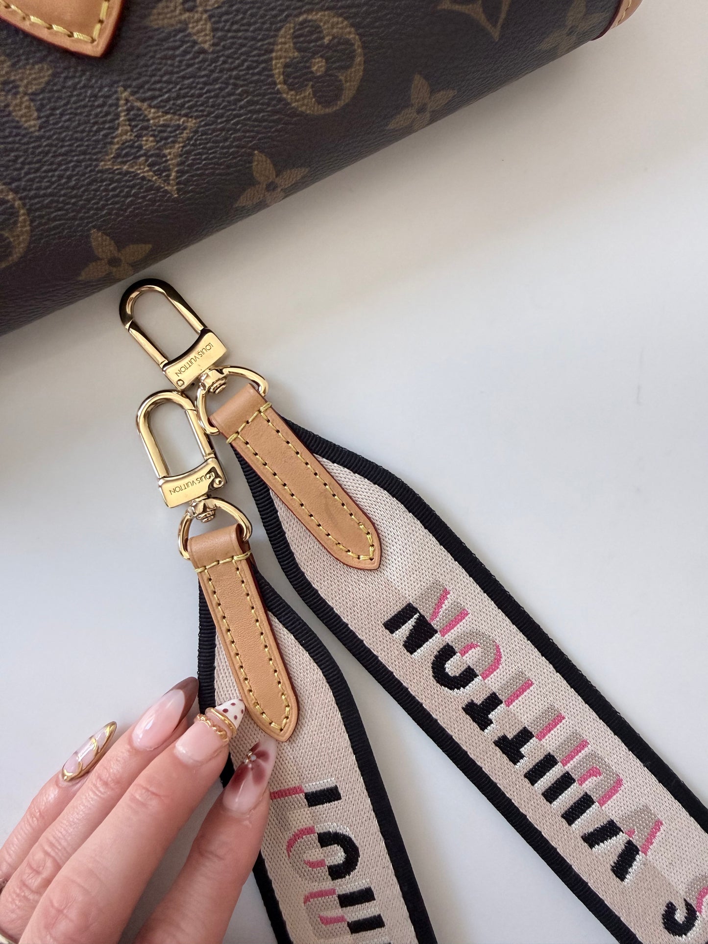 Louis Vuitton Monogram Diane