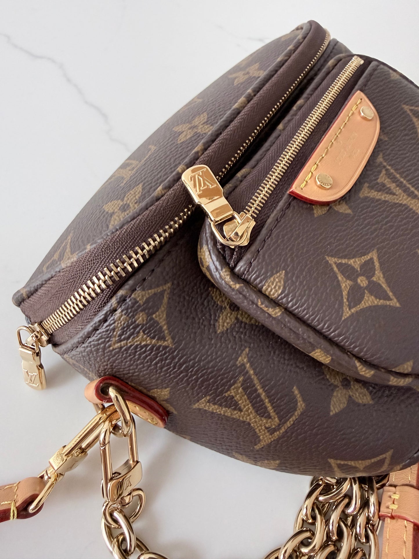 Louis Vuitton Mini Bumbag Monogram