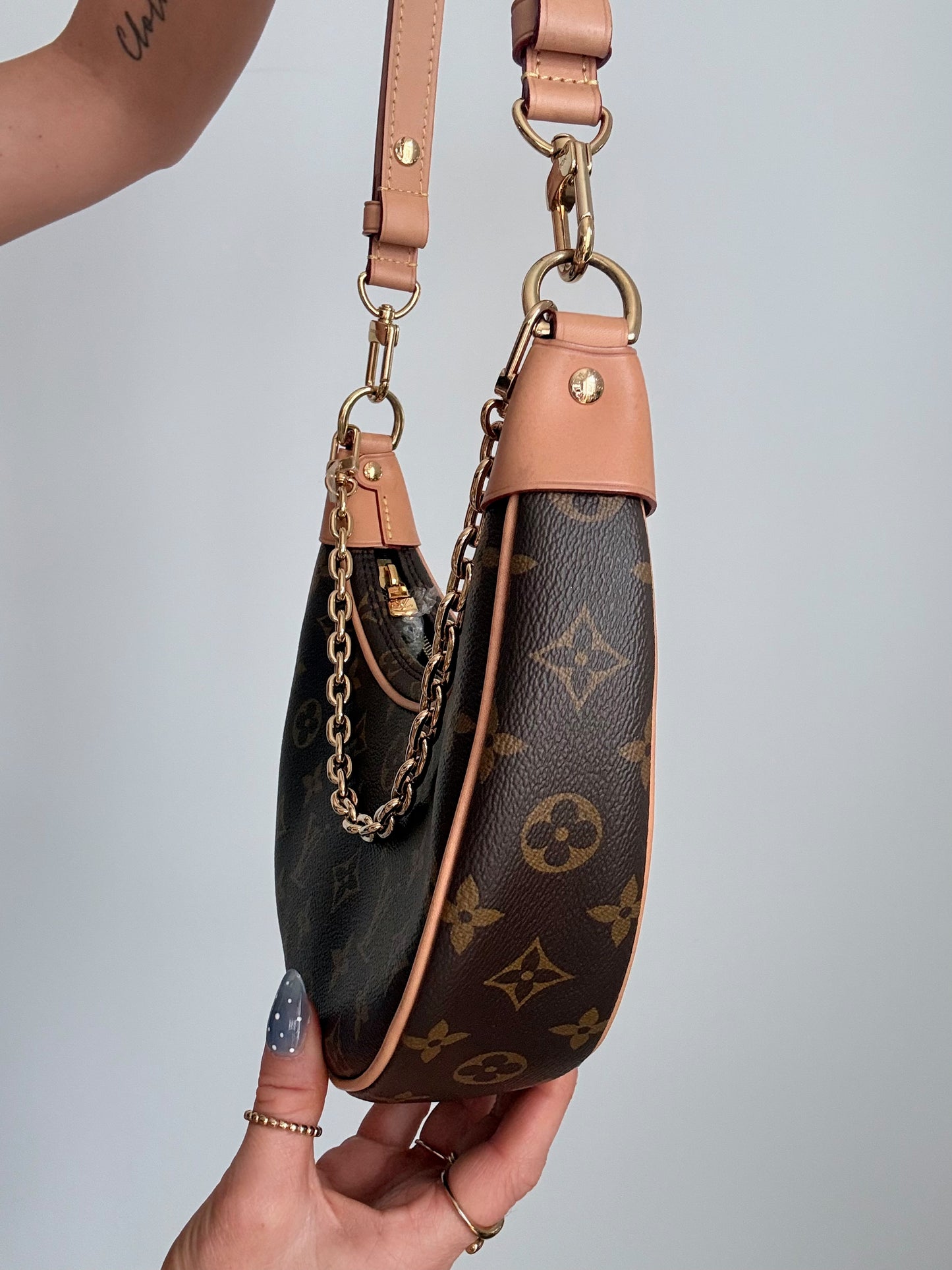 Louis Vuitton Monogram Loop