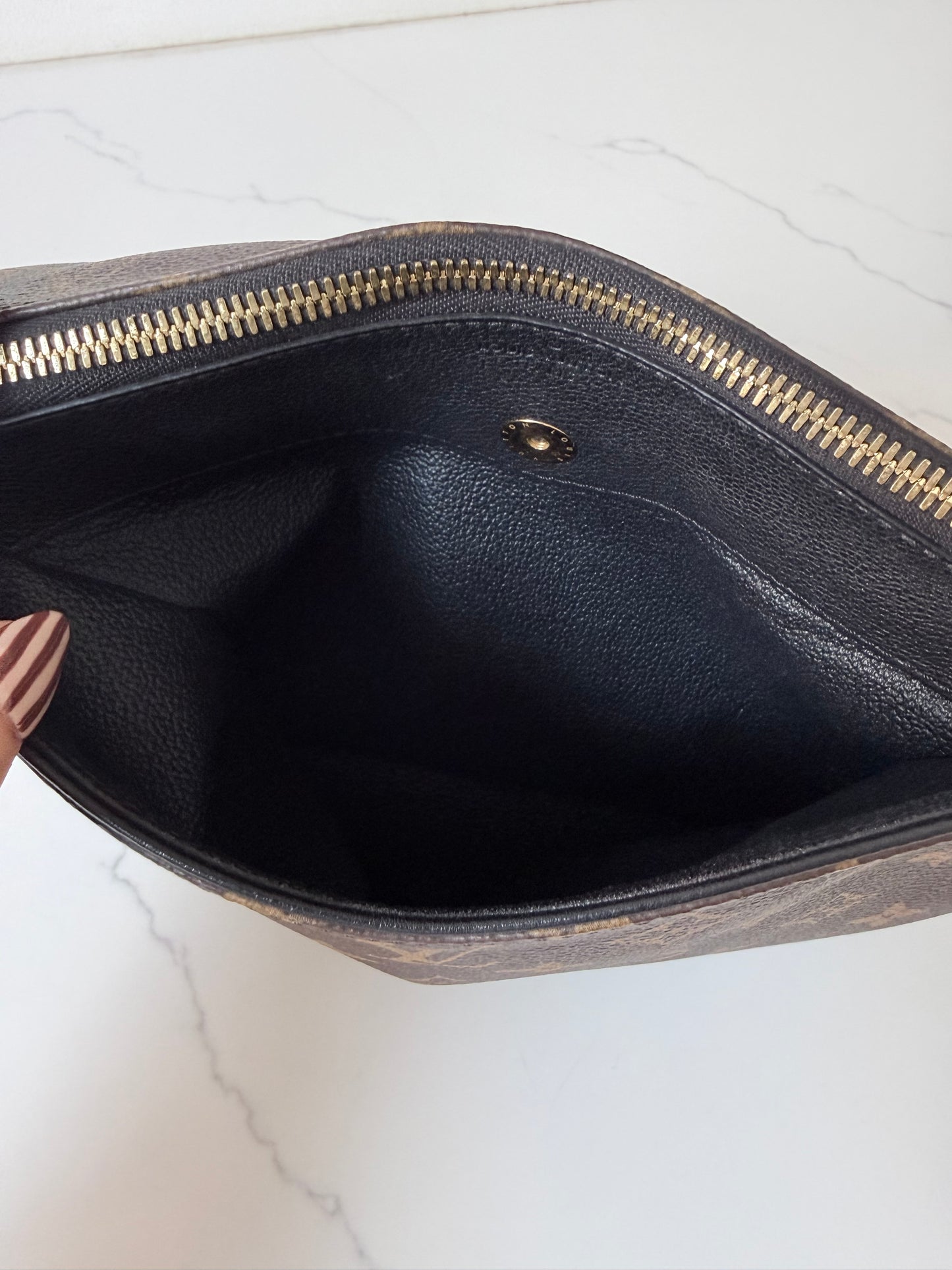 Louis Vuitton Pallas Beauty Case