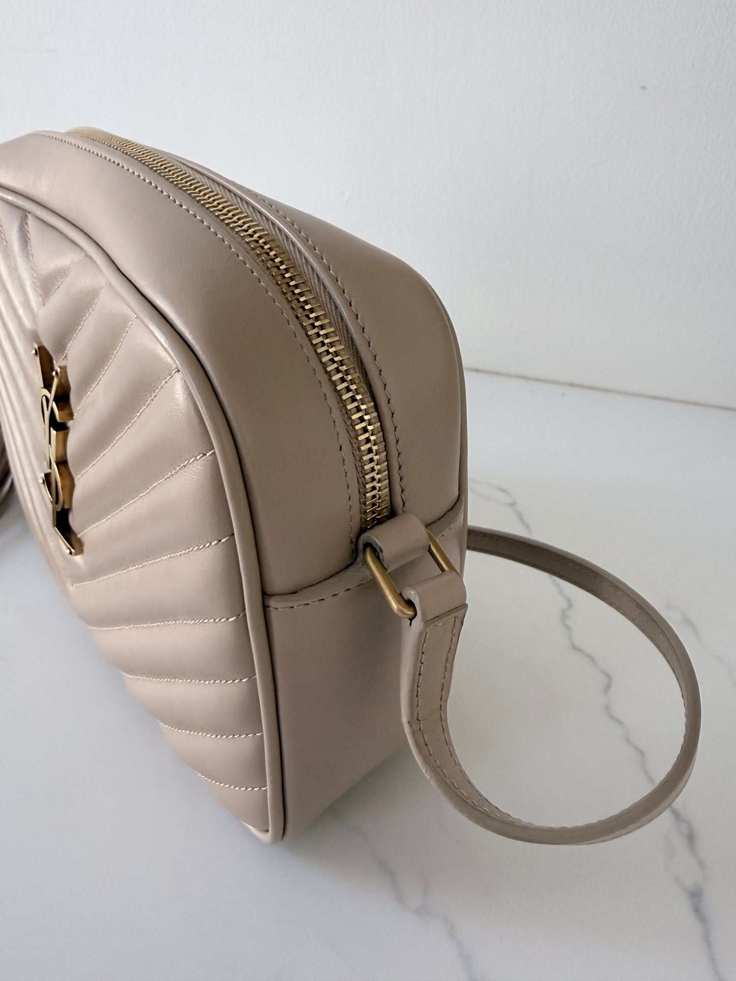 YSL Standard Lou Camera bag