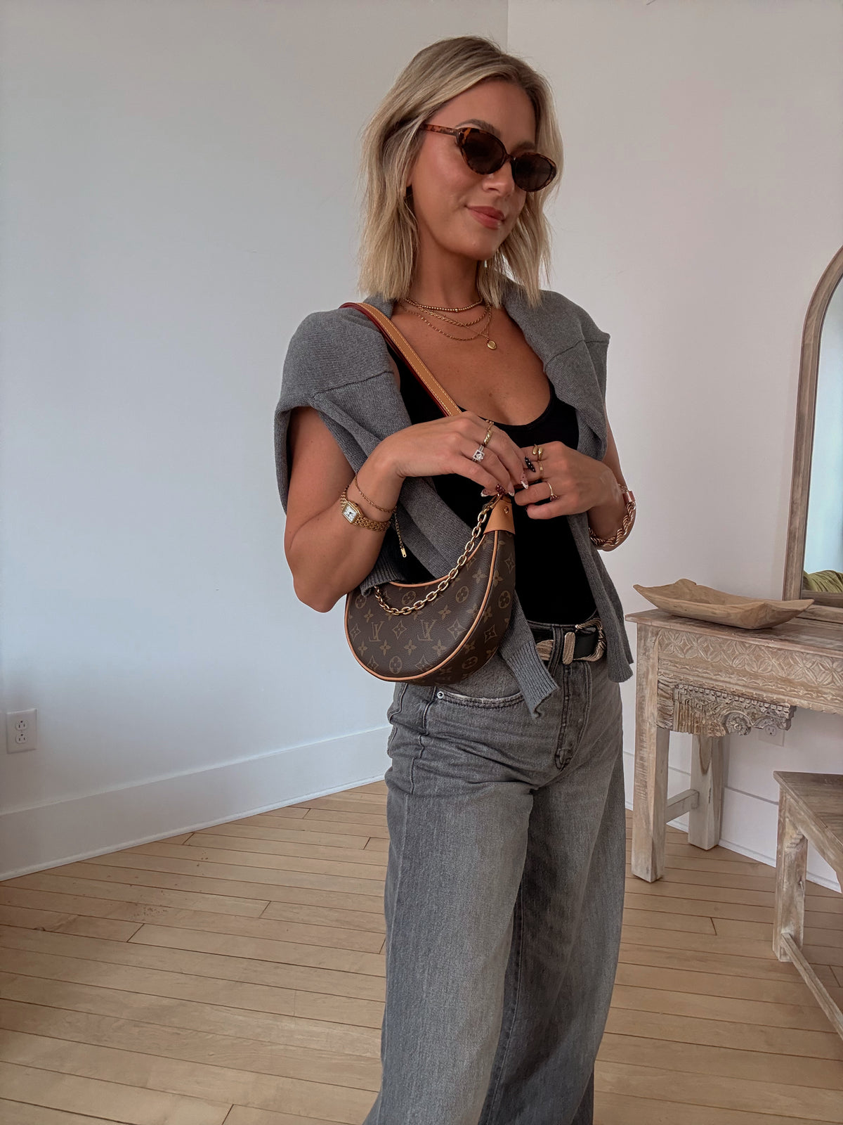 Louis Vuitton Monogram Loop
