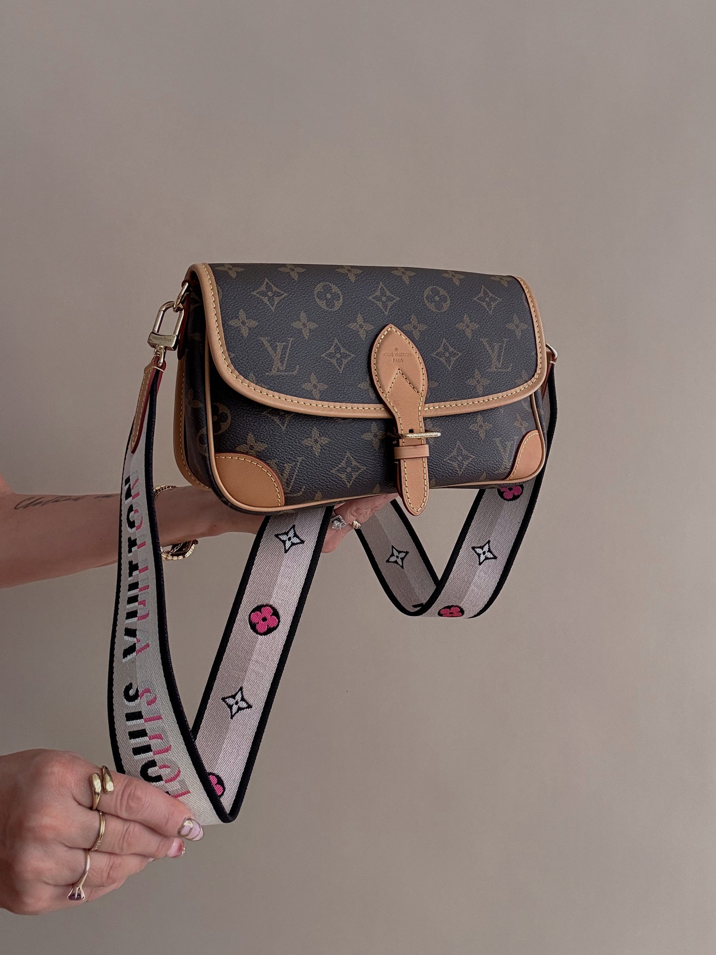 Louis Vuitton Monogram Diane