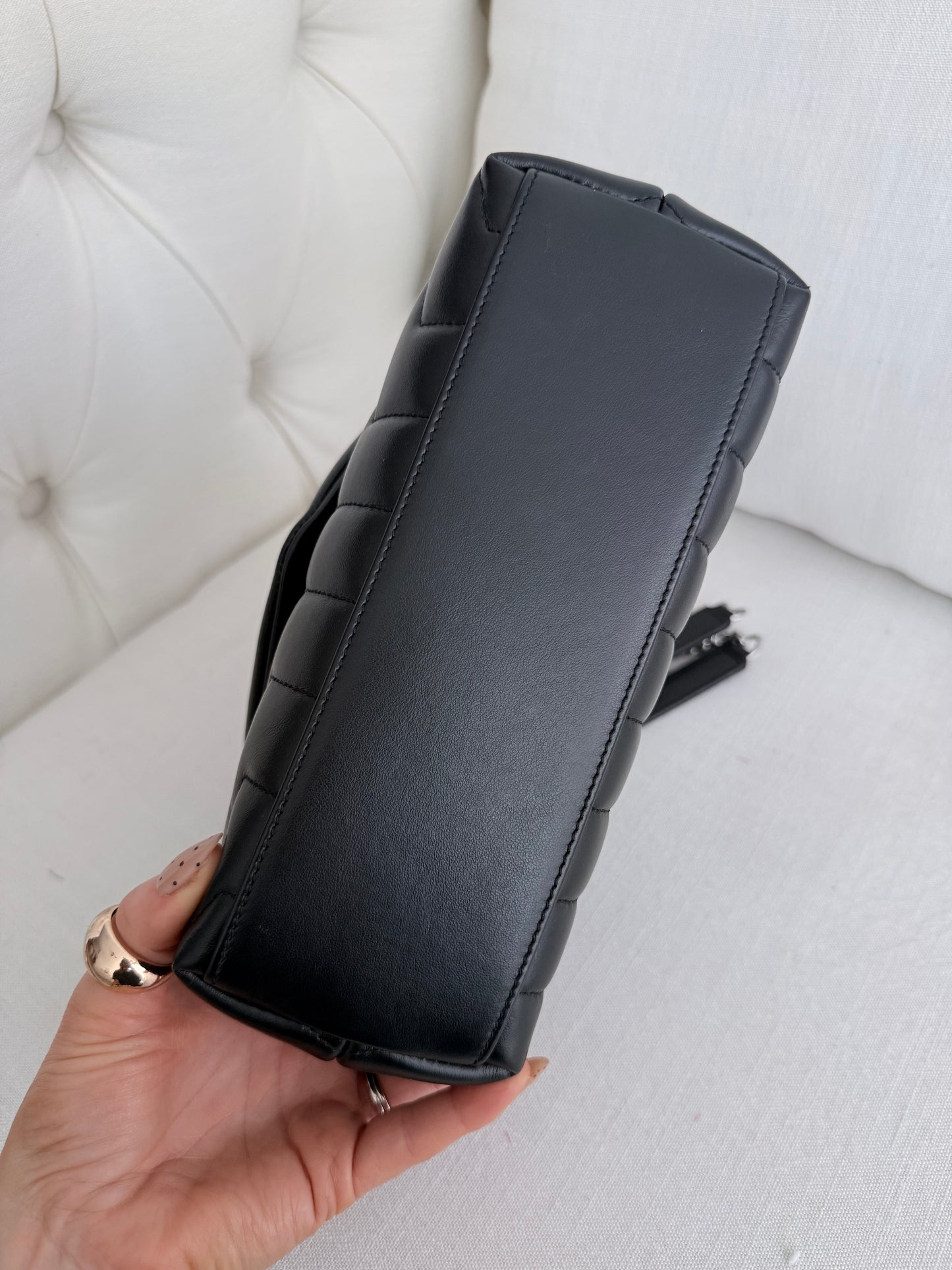 Saint Laurent Loulou Chain Bag