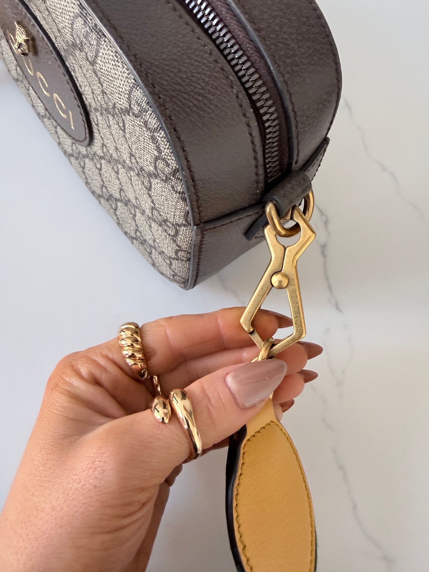 Gucci Neo Vintage Camera Bag