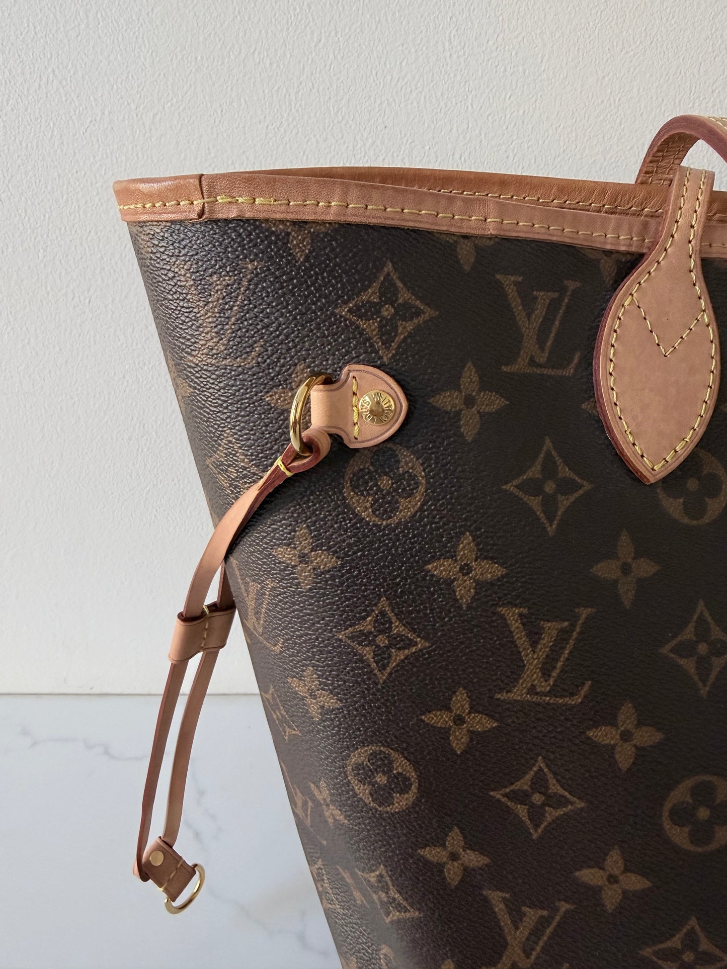 Louis Vuitton Neverfull Monogram MM