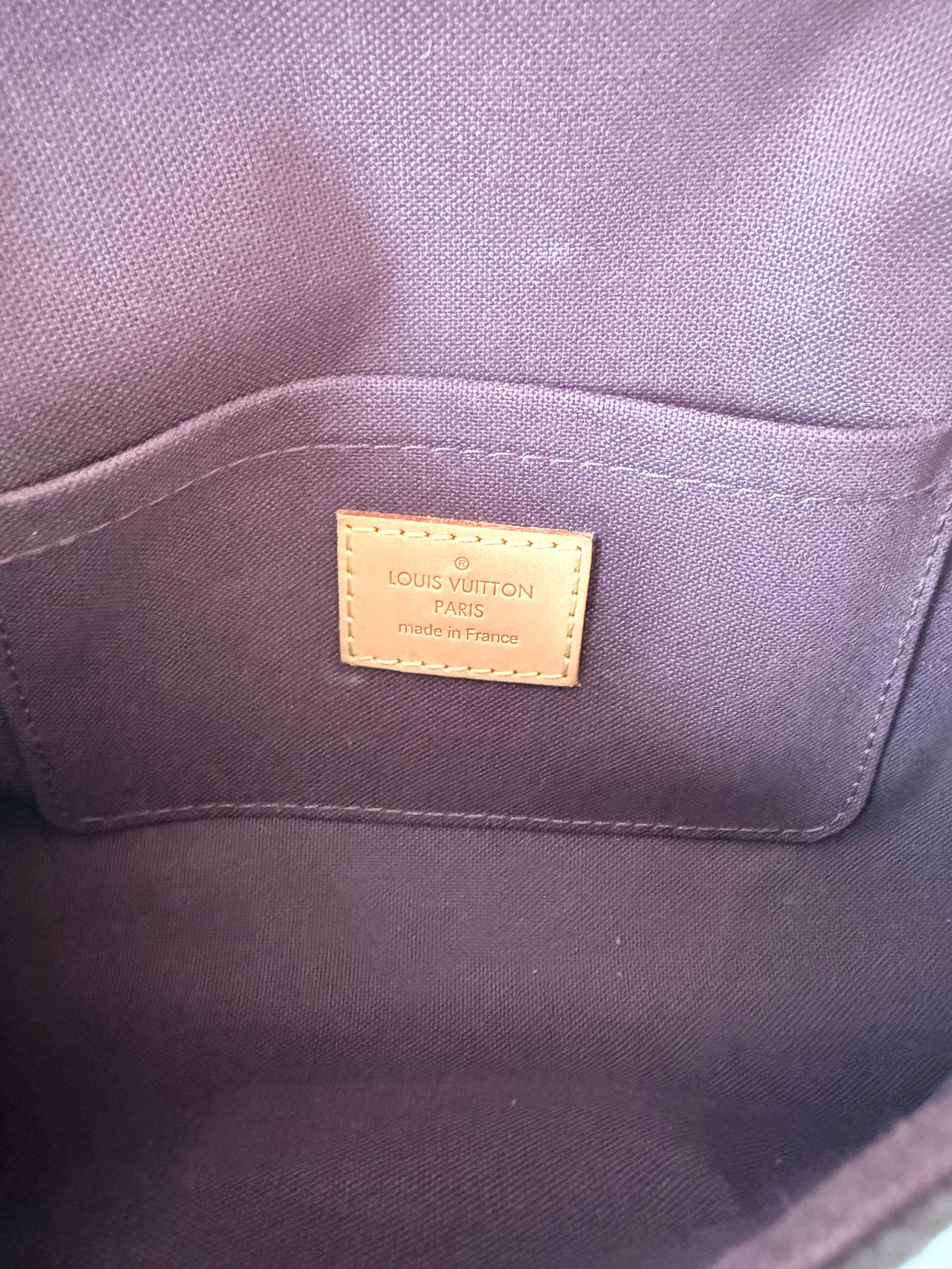 Louis Vuitton Favorite PM Monogram