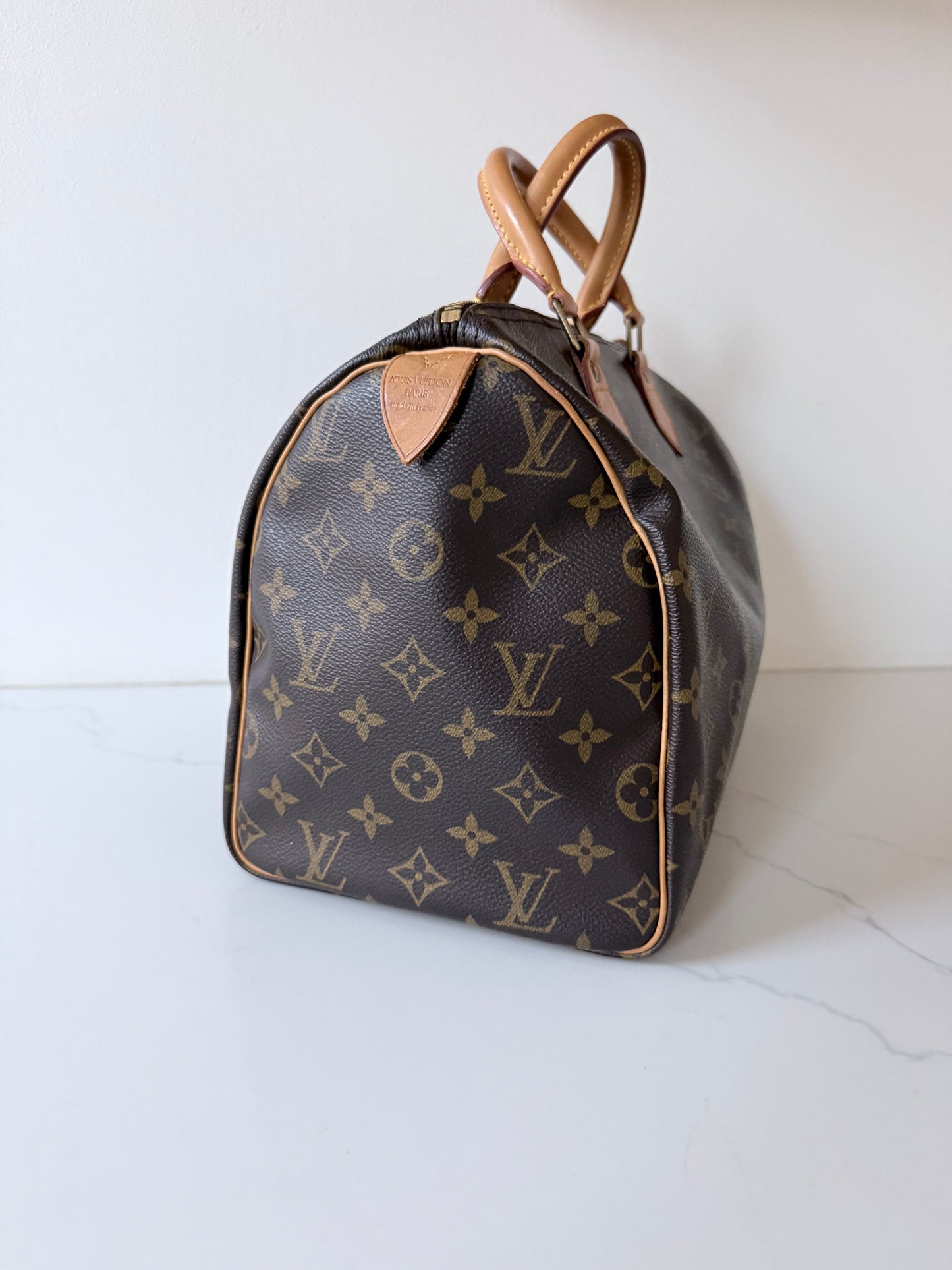 Louis Vuitton Speedy 30 Monogram