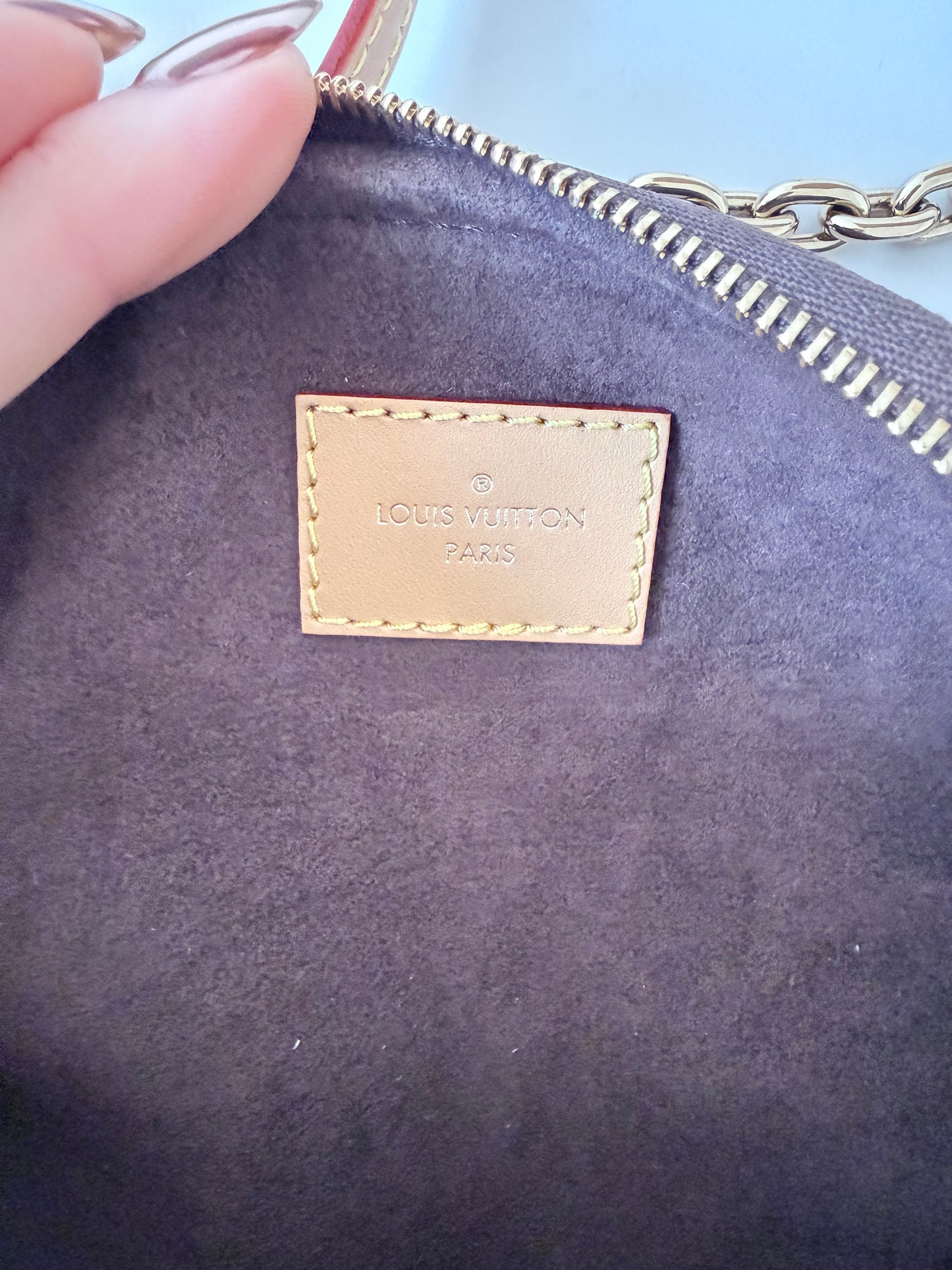 Louis Vuitton Mini Bum Bag