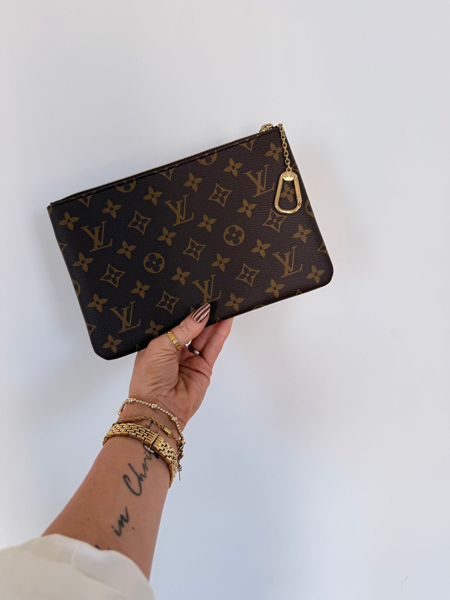 Louis Vuitton Key Pouch M