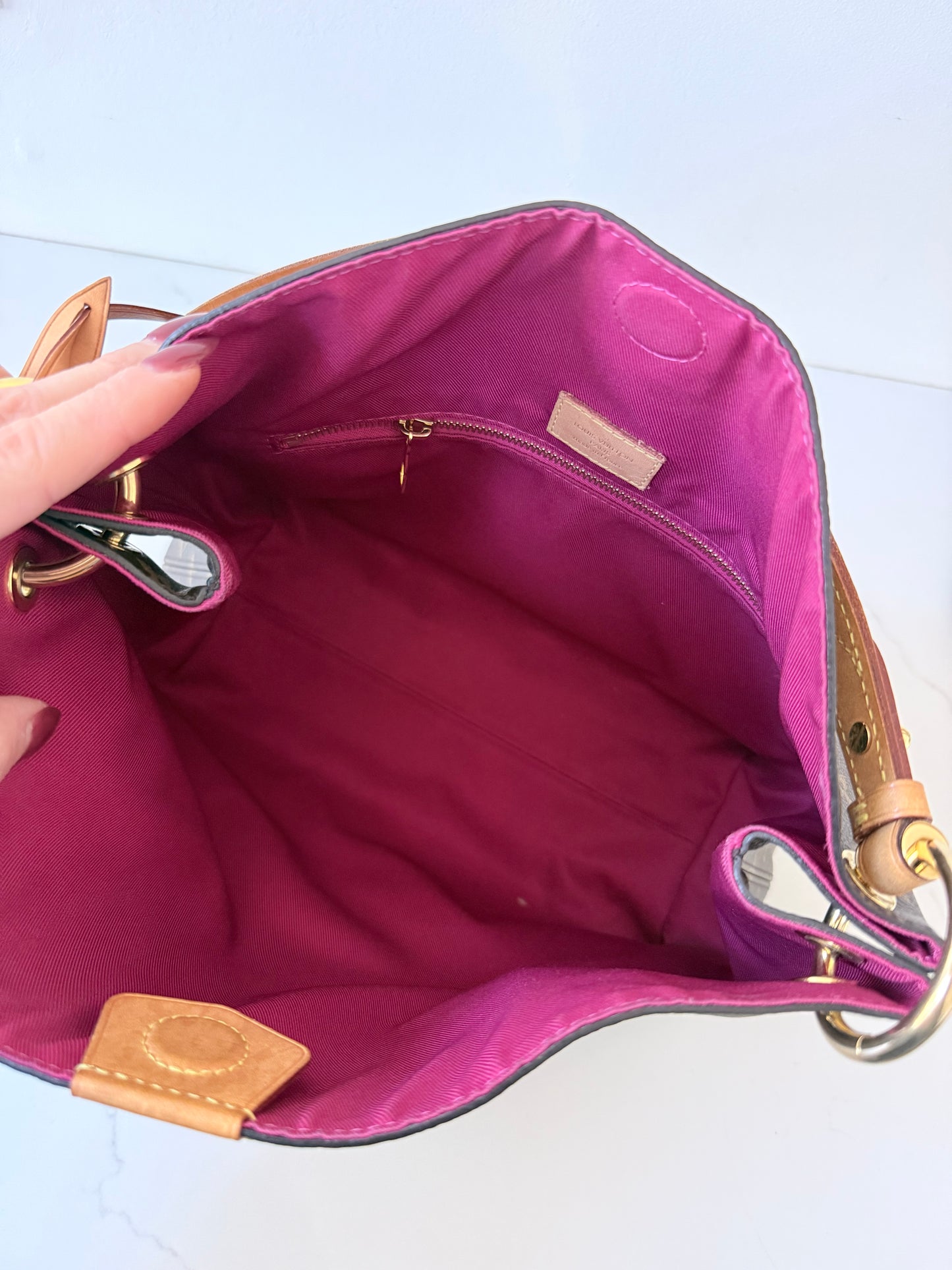 Louis Vuitton Graceful PM Monogram