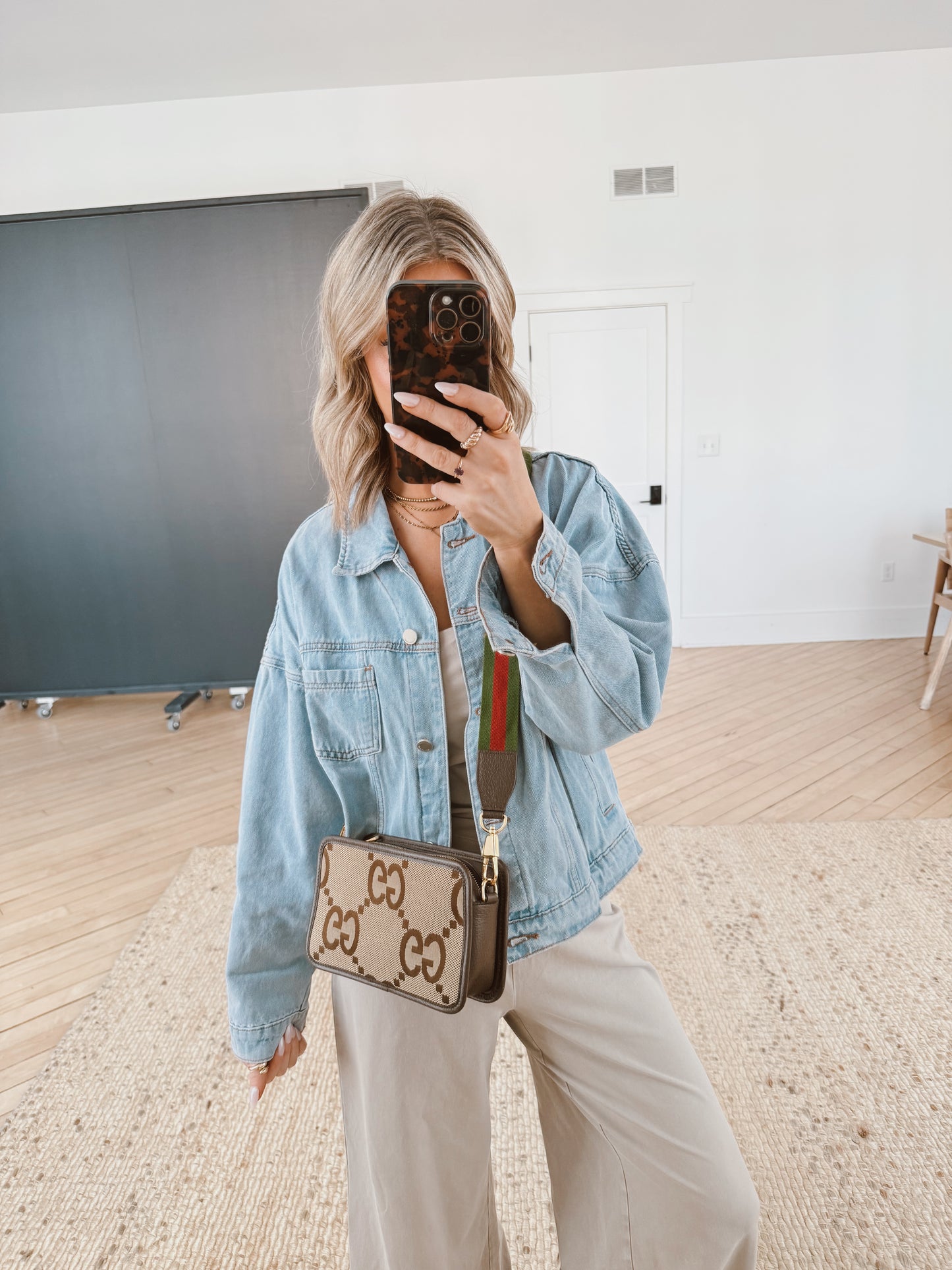 Gucci Jumbo GG Canvas