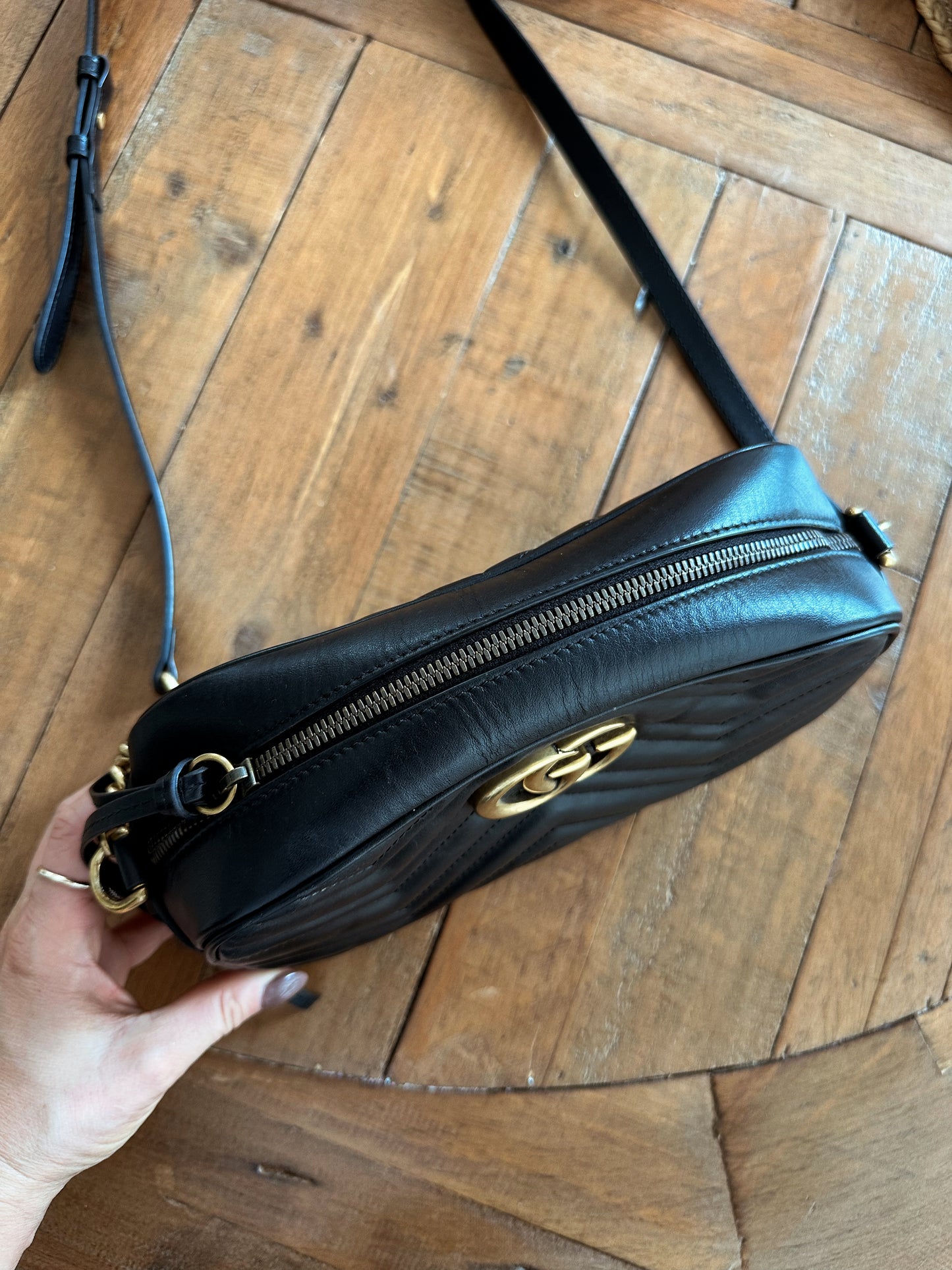 Gucci Marmont Crossbody