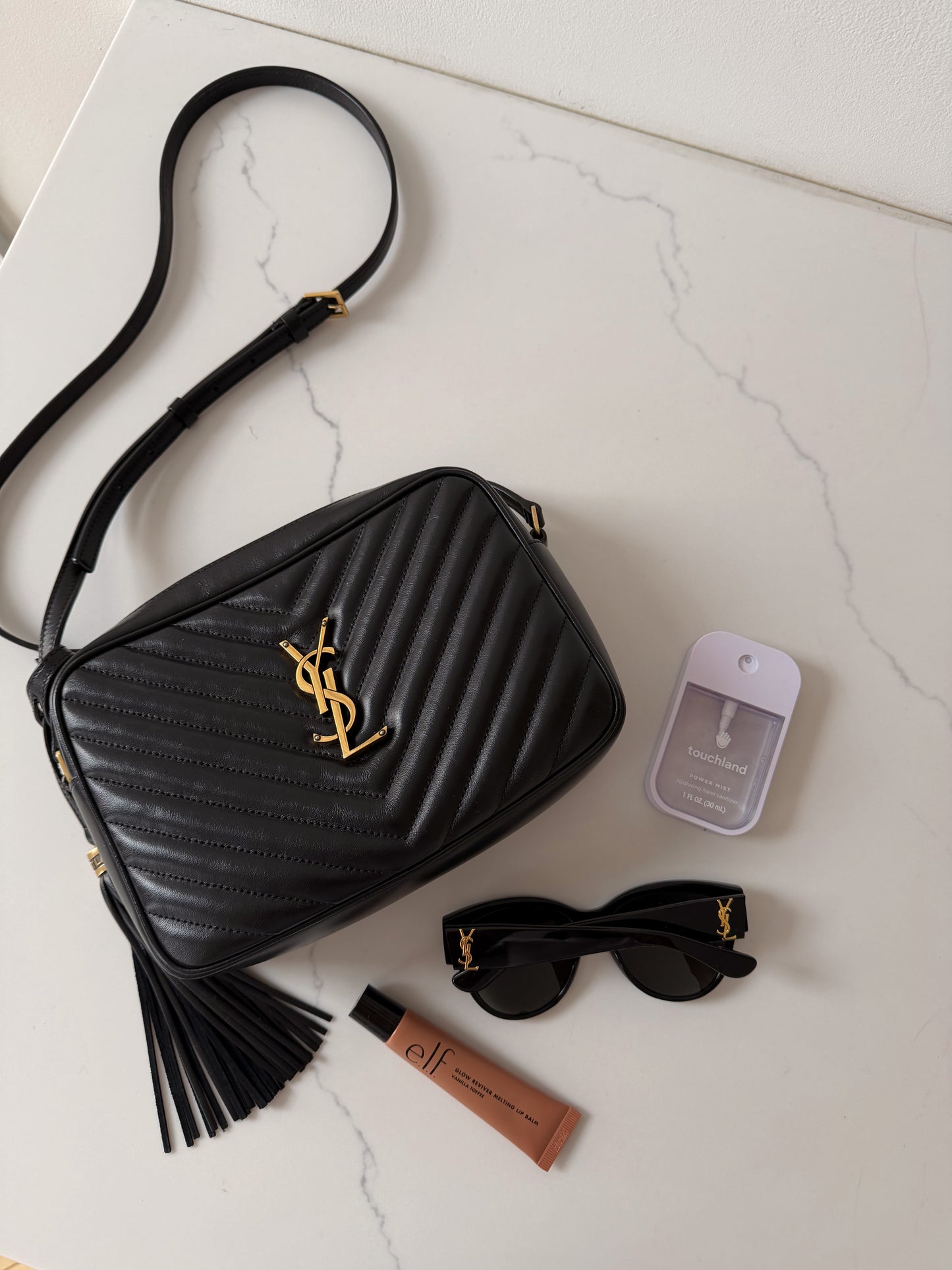 YSL Lou Camera Bag