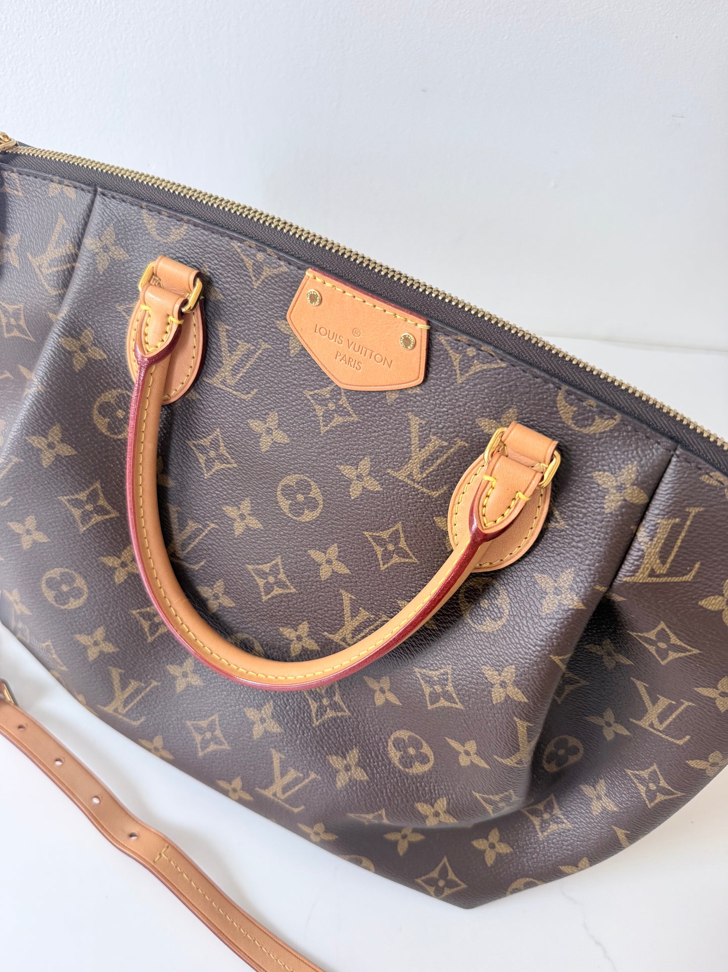 Louis Vuitton Turenne Monogram MM Handbag