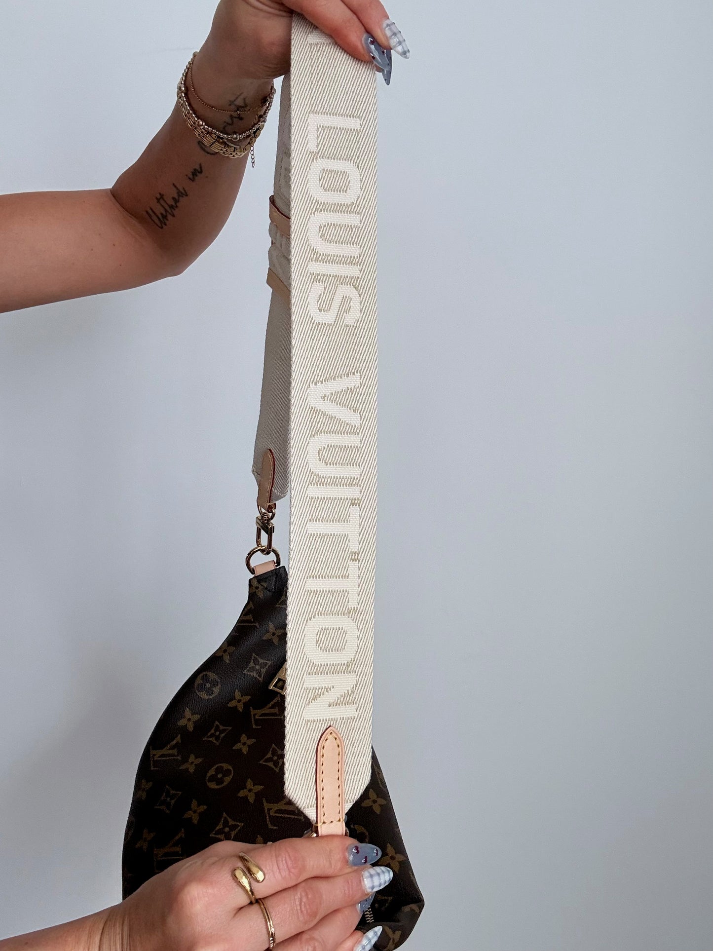 Louis Vuitton High Rise Bumbag