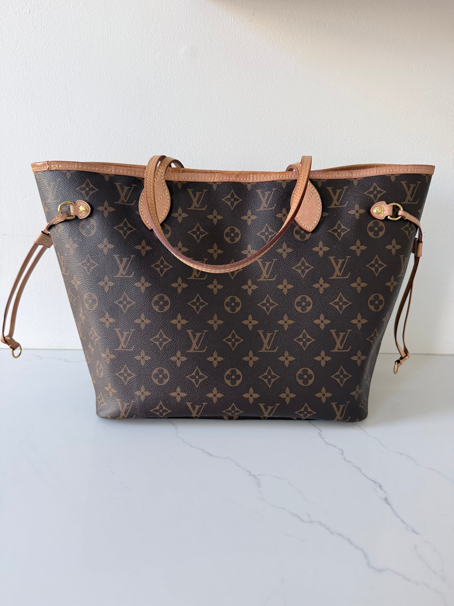 Louis Vuitton Neverfull Monogram MM