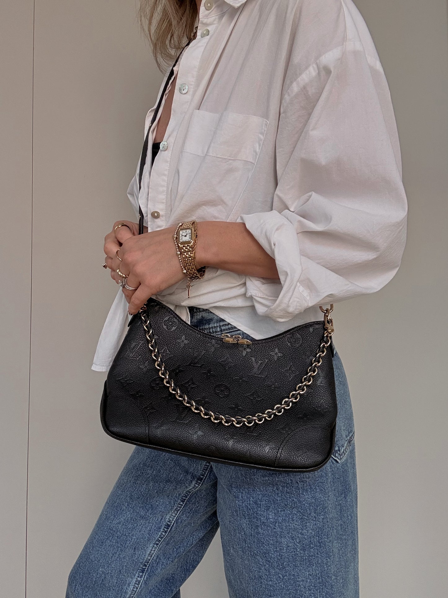 Louis Vuitton Boulogne MM Empreinte