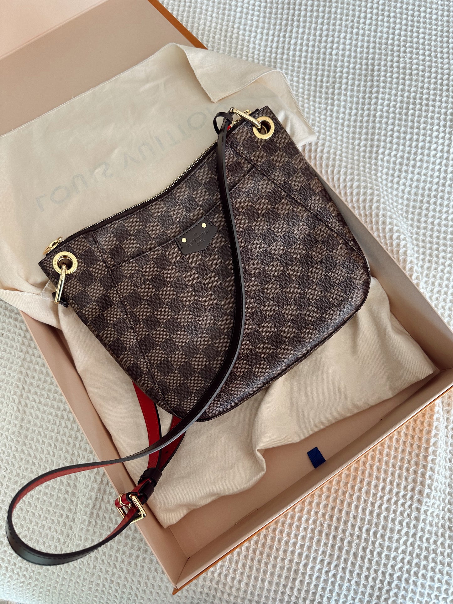 Louis Vuitton South Bank Crossbody